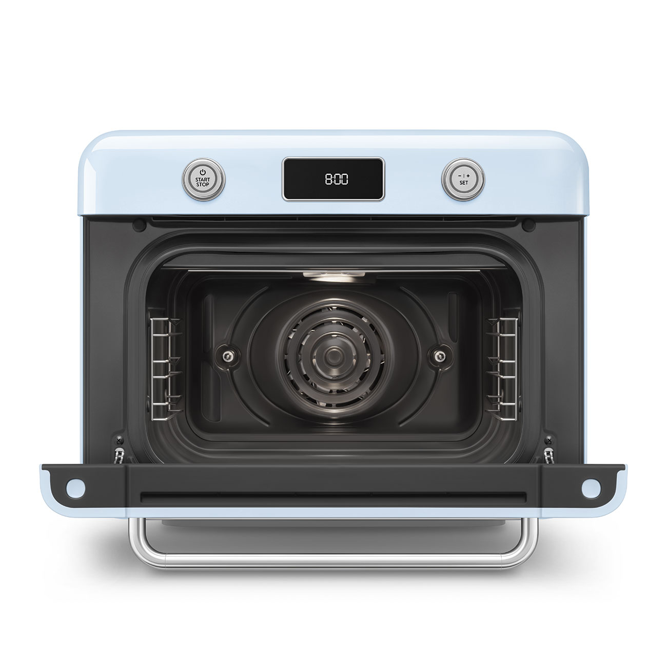 Smeg COF01PBEU Kombi-Tisch-Backofen