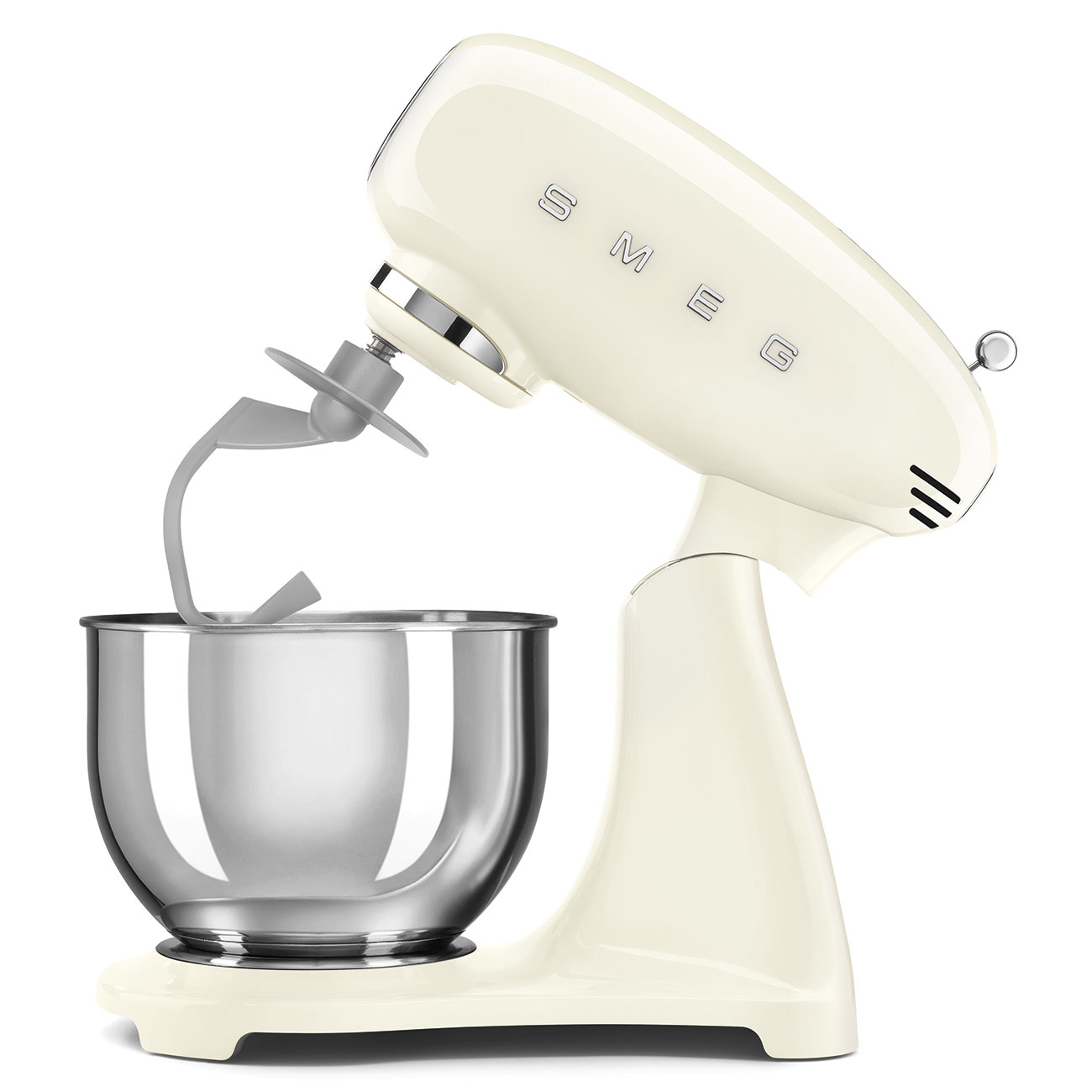 Smeg SMF03CREU Küchenmaschine 50s Style Creme