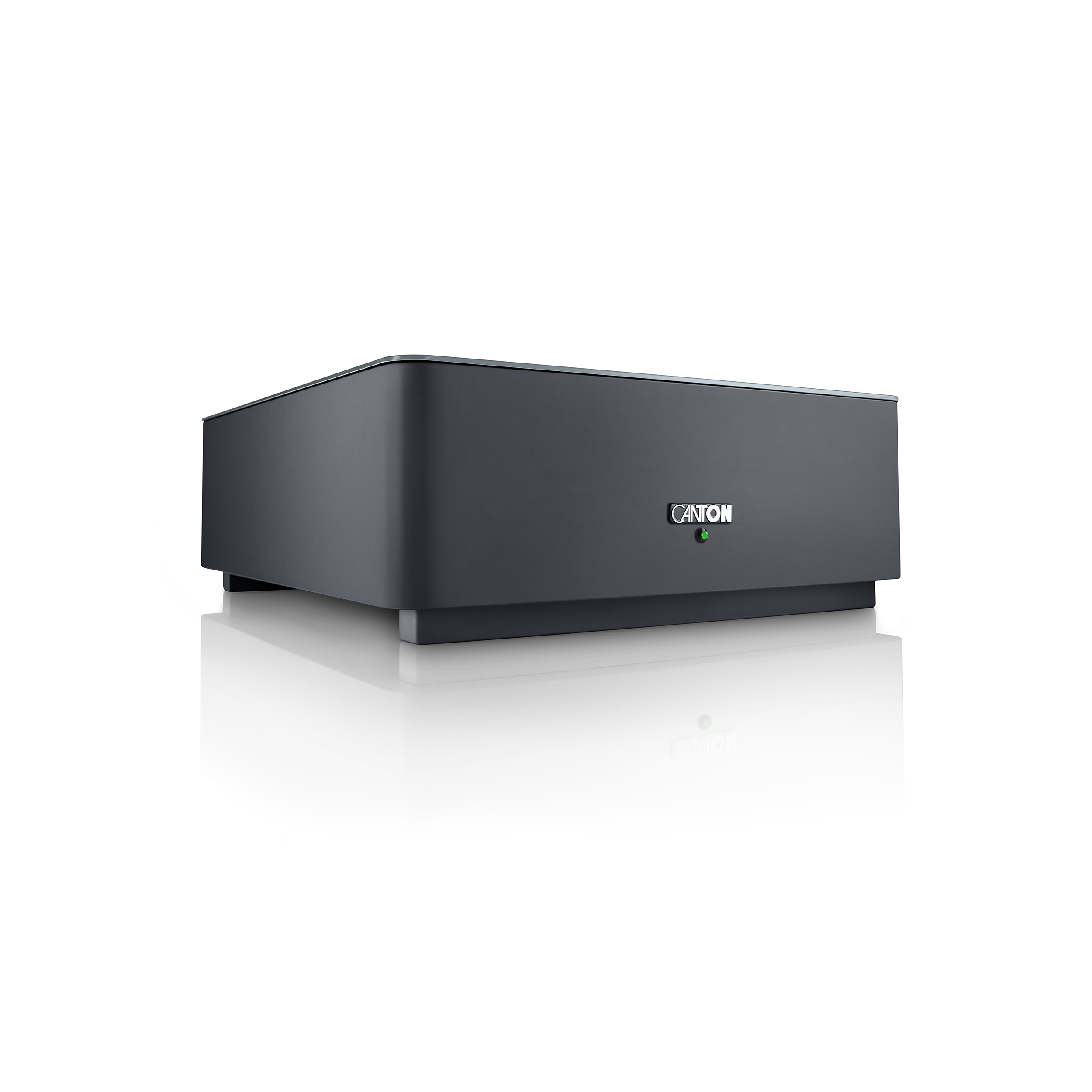 Canton Smart Sub 10 schwarz Aktion