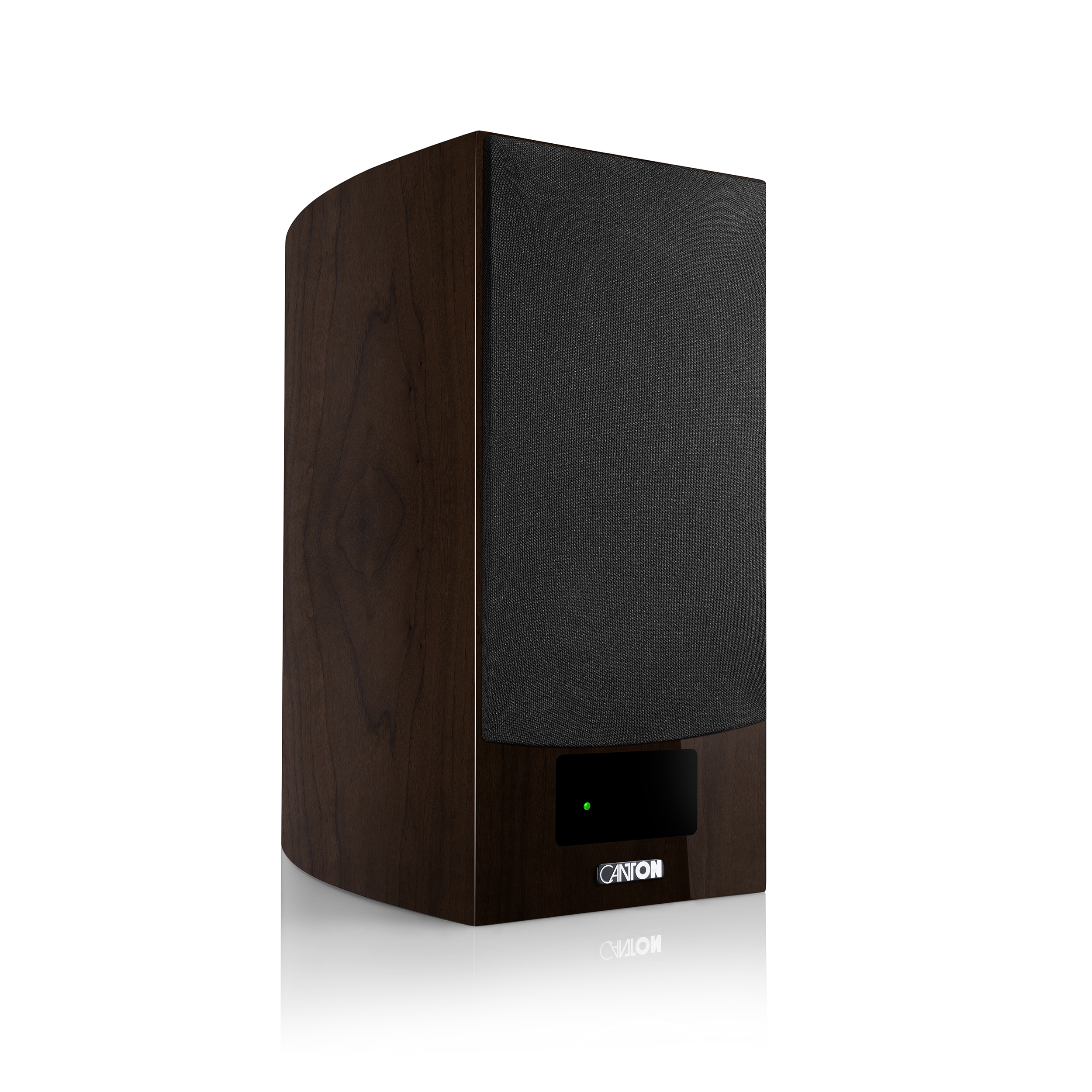 Canton Smart Vento 3 S2 nussbaum dunkel high-gloss SET / PAAR