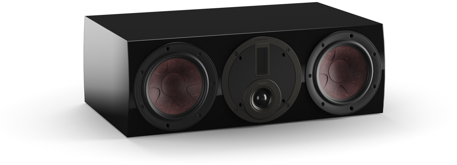 Dali RUBIKORE CINEMA BLACK HIGH GLOSS Stück