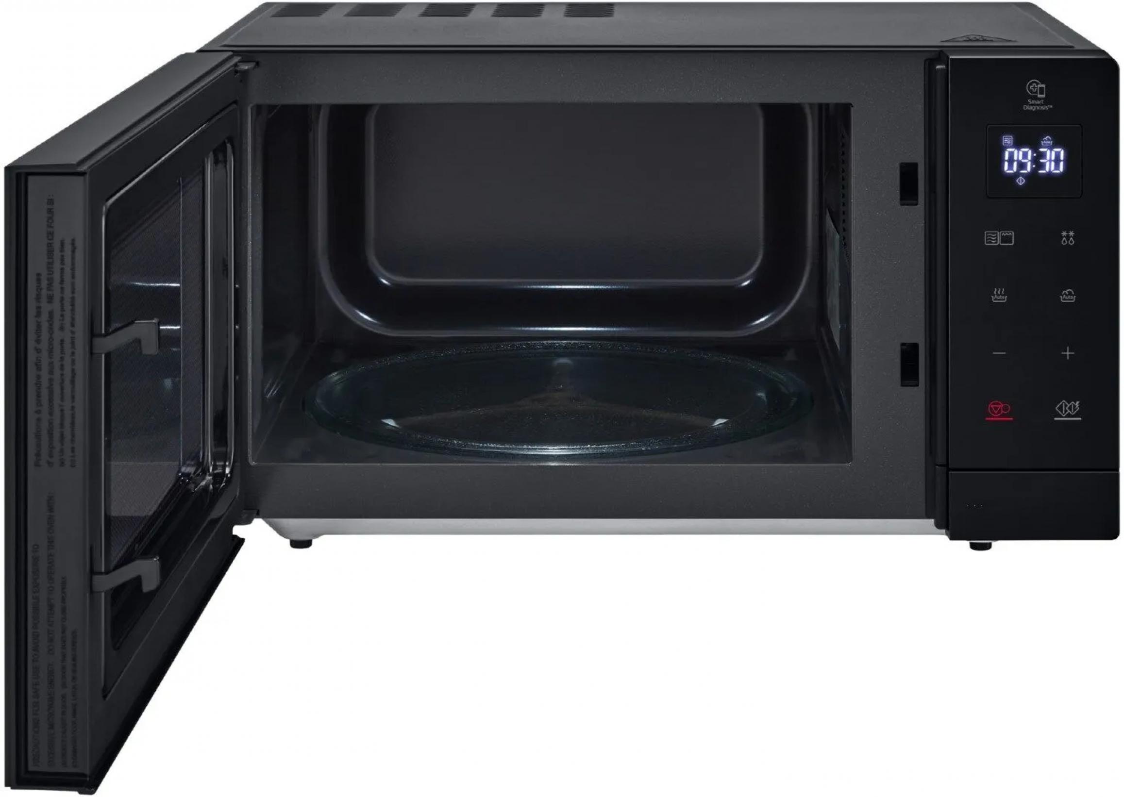 LG MH7032JAS Solo-Mikrowelle, Grill, LED-Display, 30l, 900 Watt Aussteller