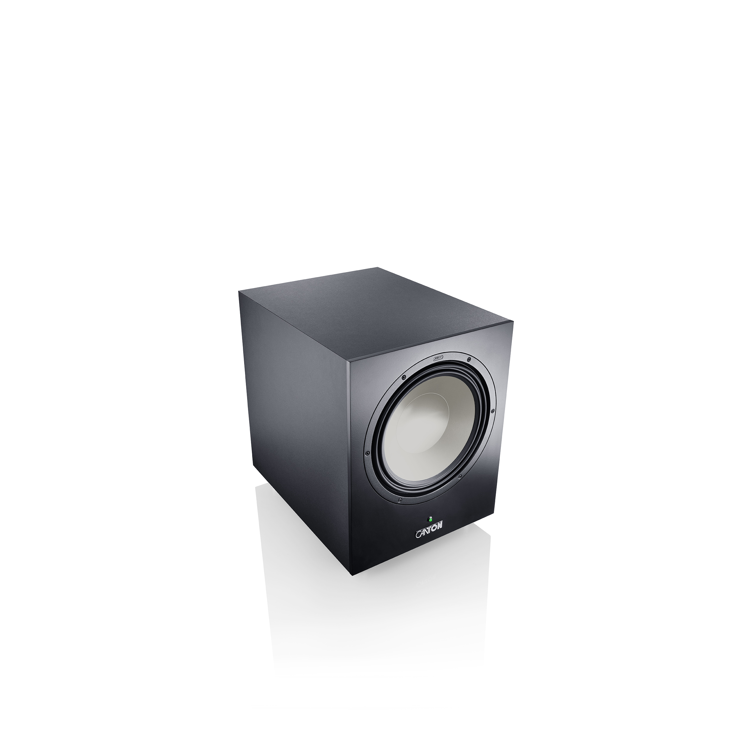 Canton Power Sub 8 schwarz