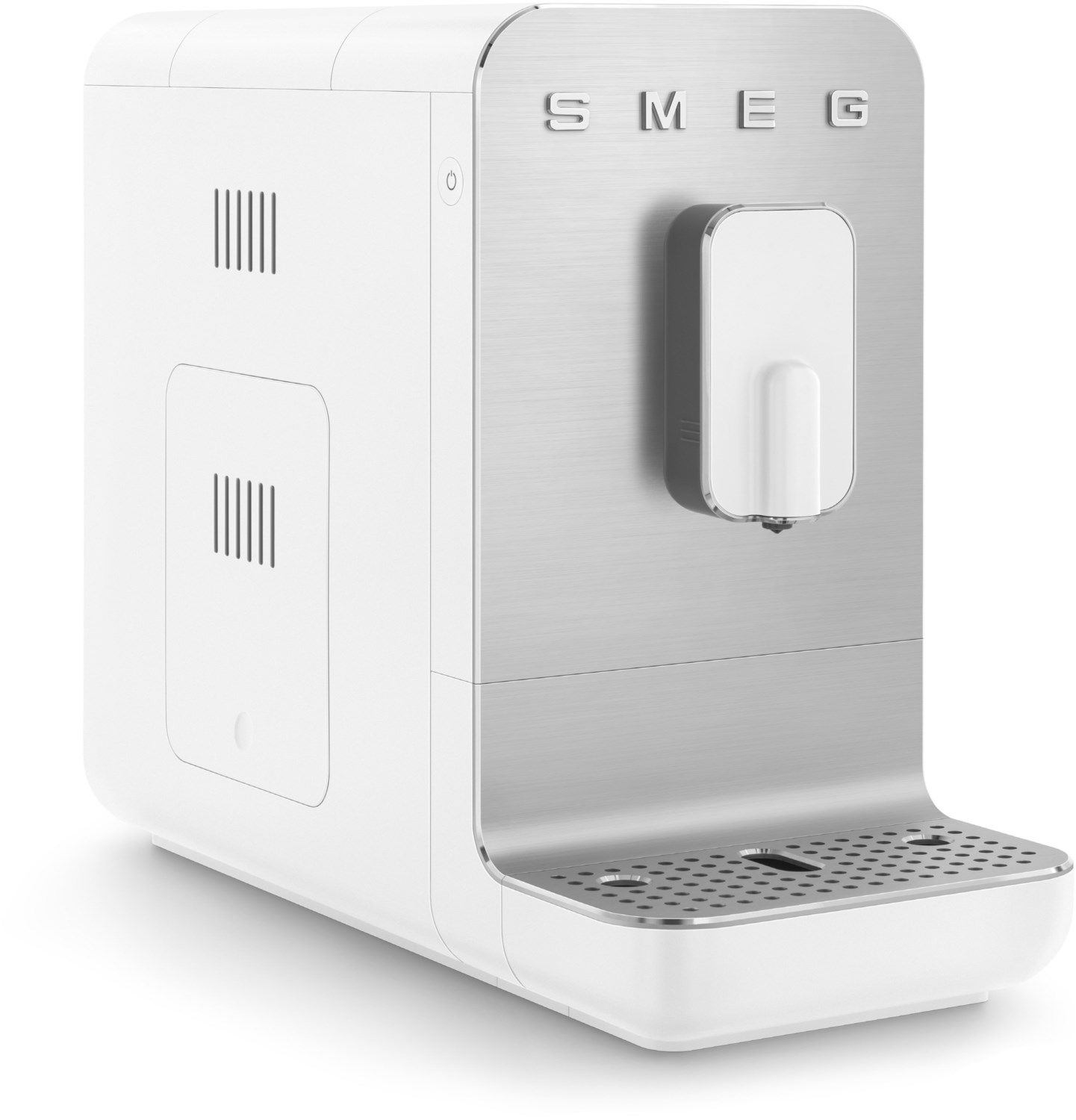 Smeg BCC11WHMEU Kaffeevollautomaten weiß Collezione Jubiläumsaktion - 60 Monate Geräteschutz