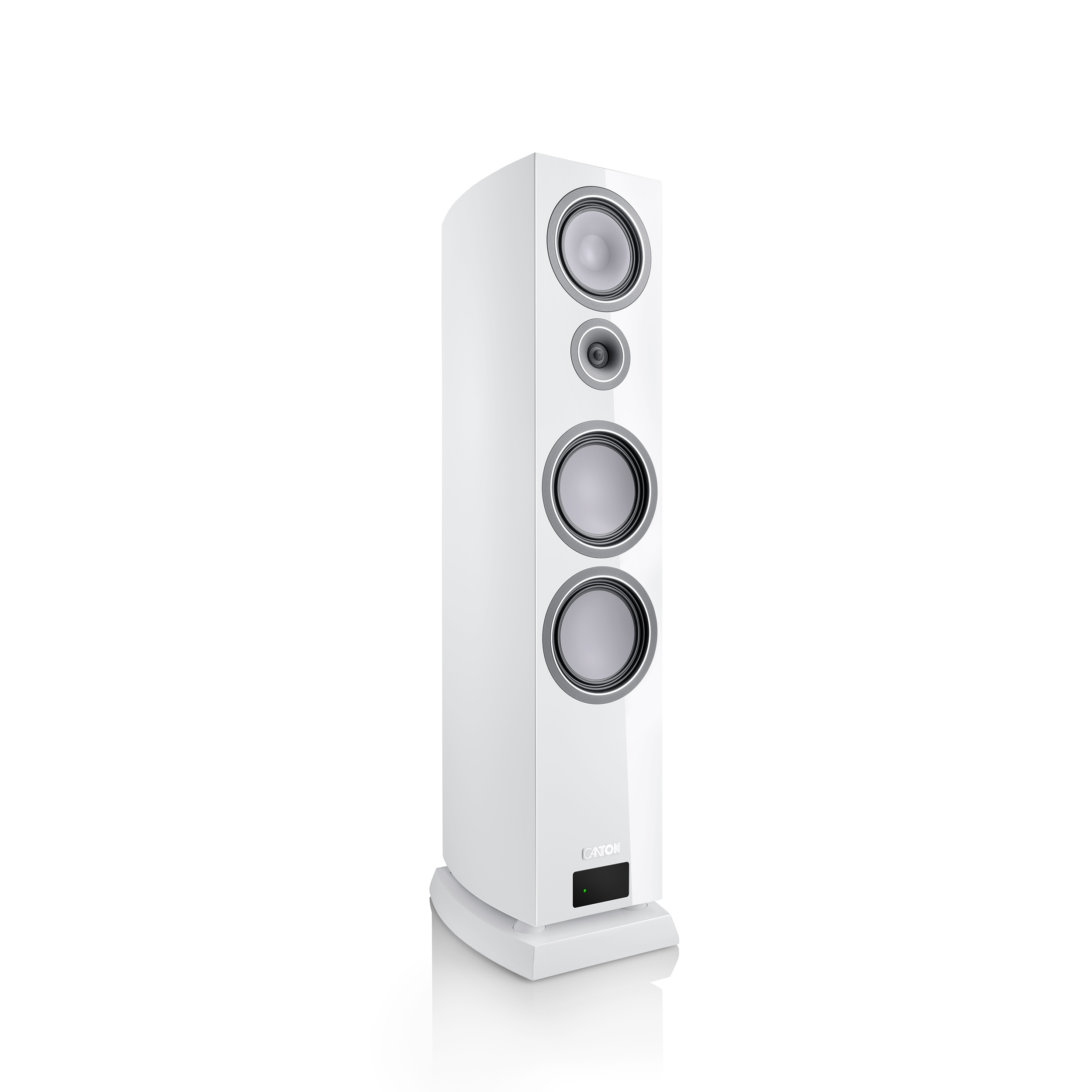 Canton Smart Vento 9 S2 weiss high-gloss SET / PAAR  Sonder Aktion