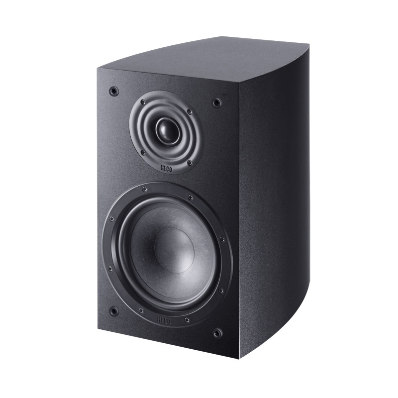 Heco VICTA ELITE 302 schwarz Paar