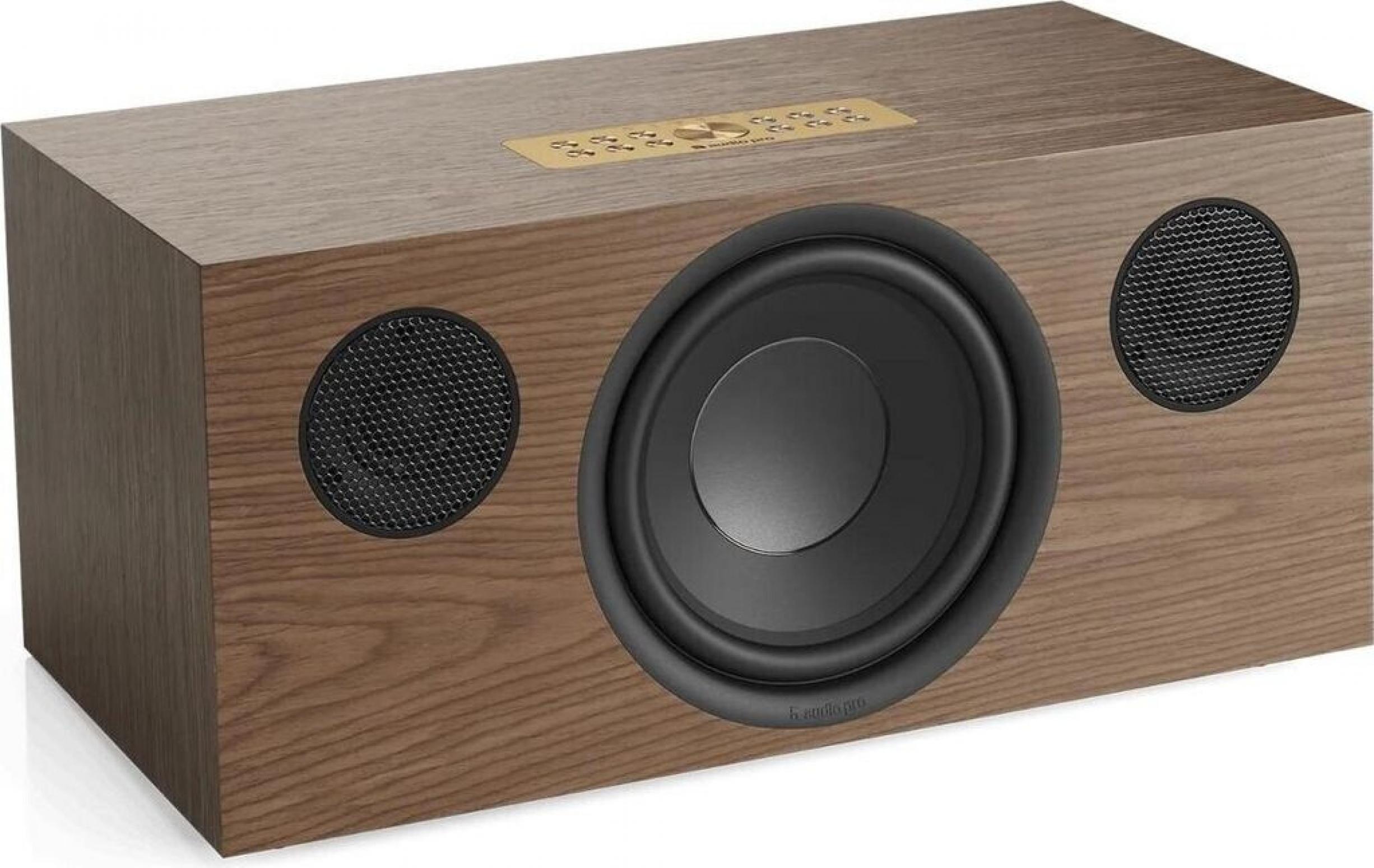 Audio Pro C20 W Lautsprecher Matt Grau