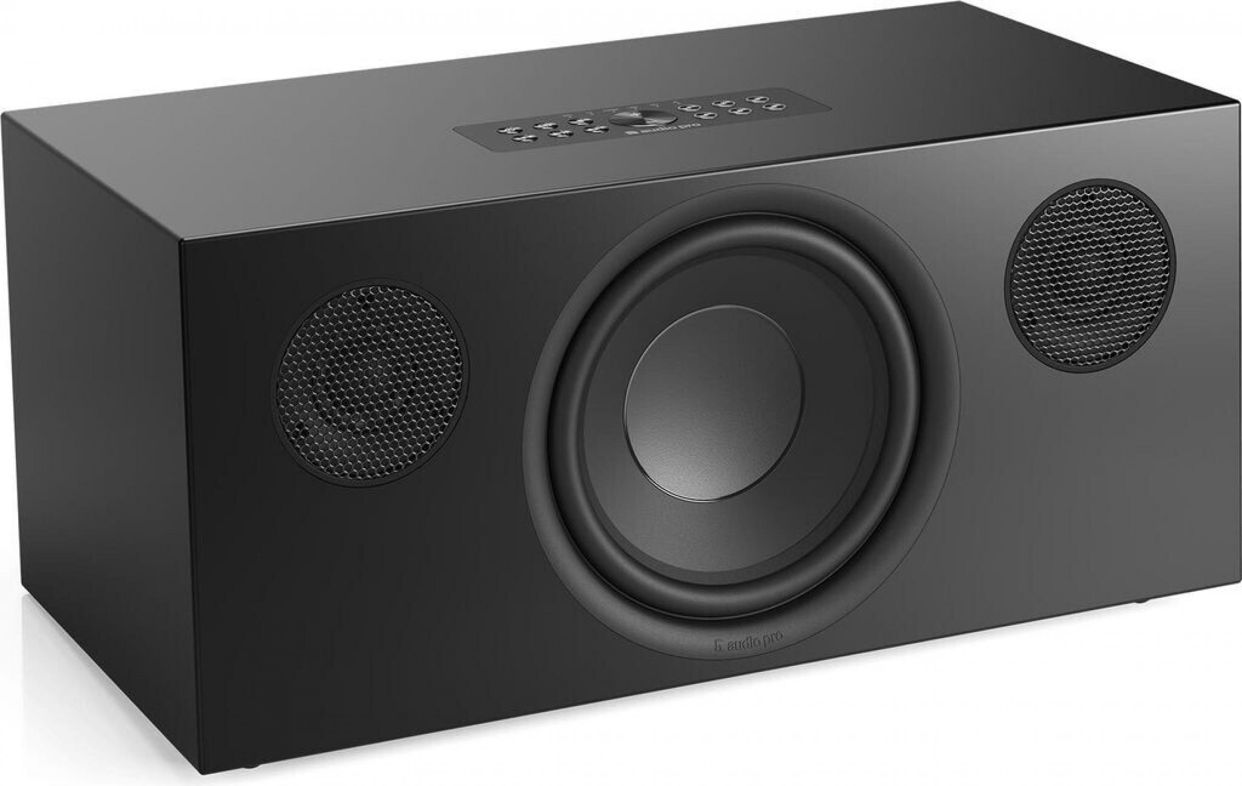 Audio Pro C20 W Lautsprecher Matt Schwarz