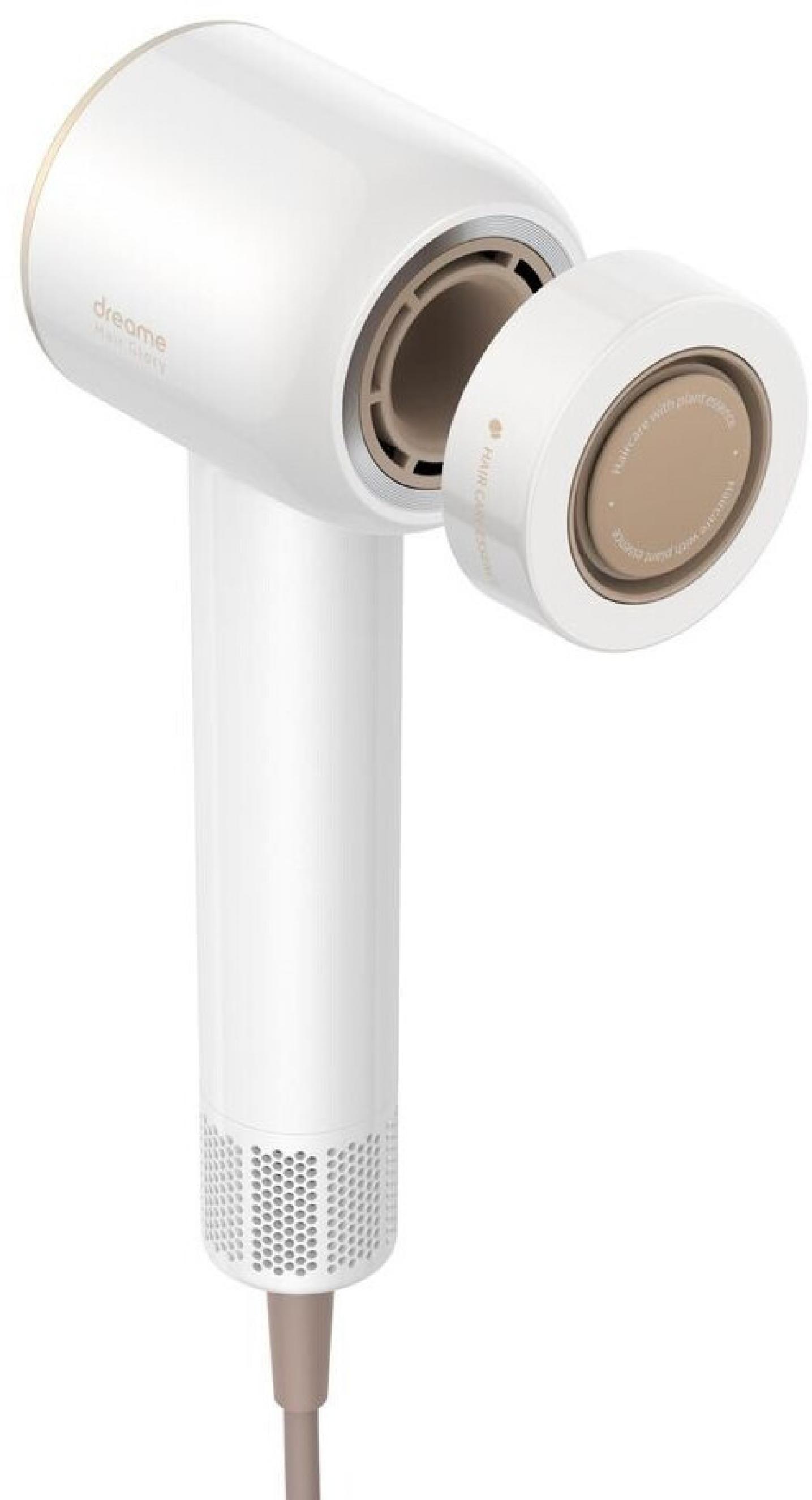 Dreame Glory Combo Hochgeschwindigkeits Haartrockner weiss