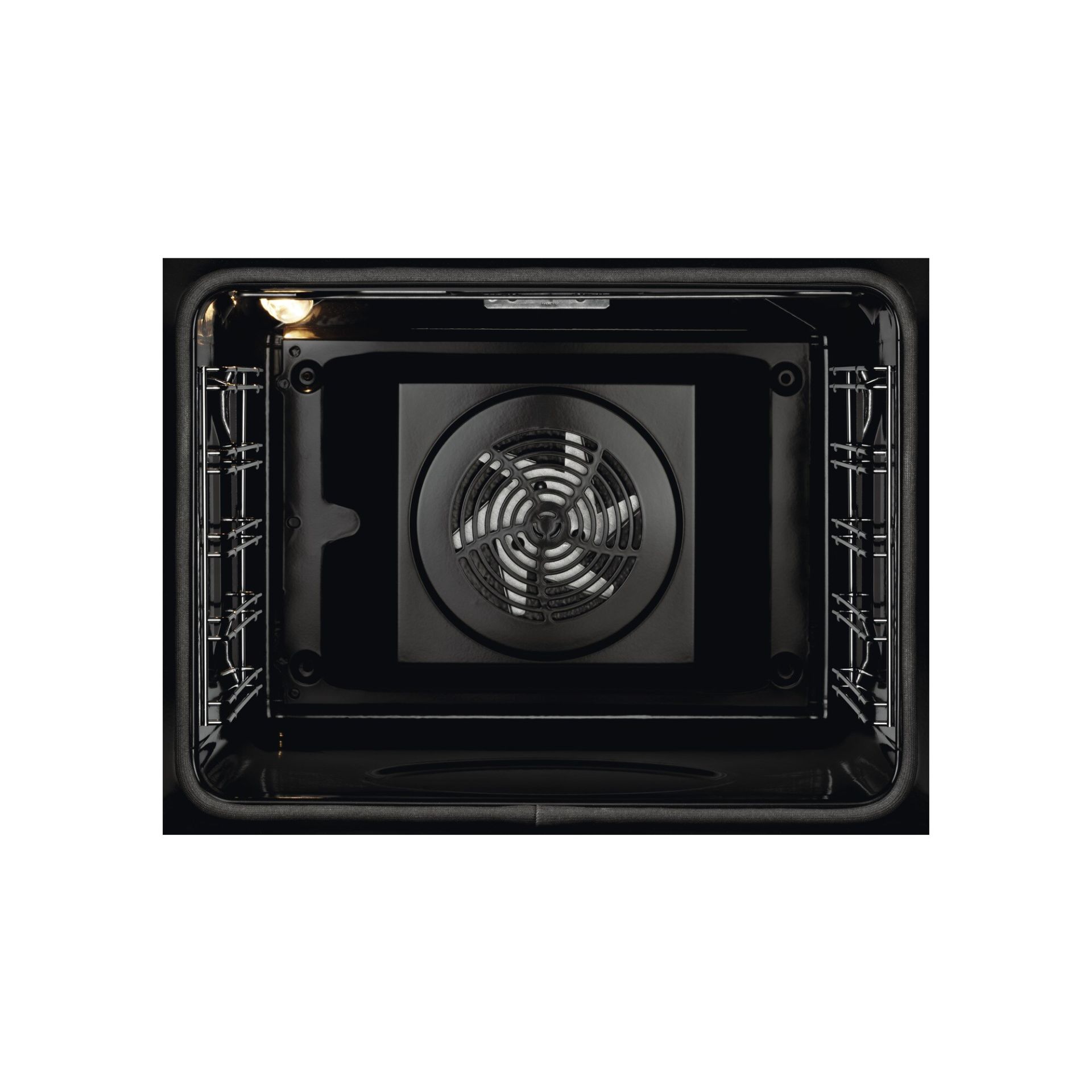 AEG OU5PB40SM Einbaubackofen, Edelstahl, 73L, 59,4 cm breit