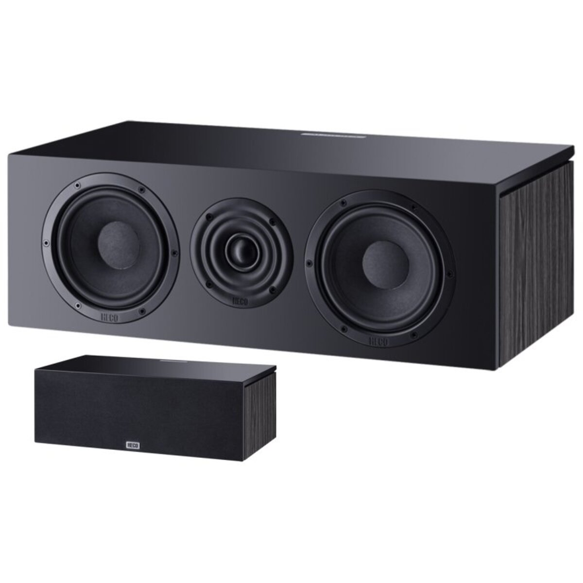 Heco Aurora Center 30 schwarz