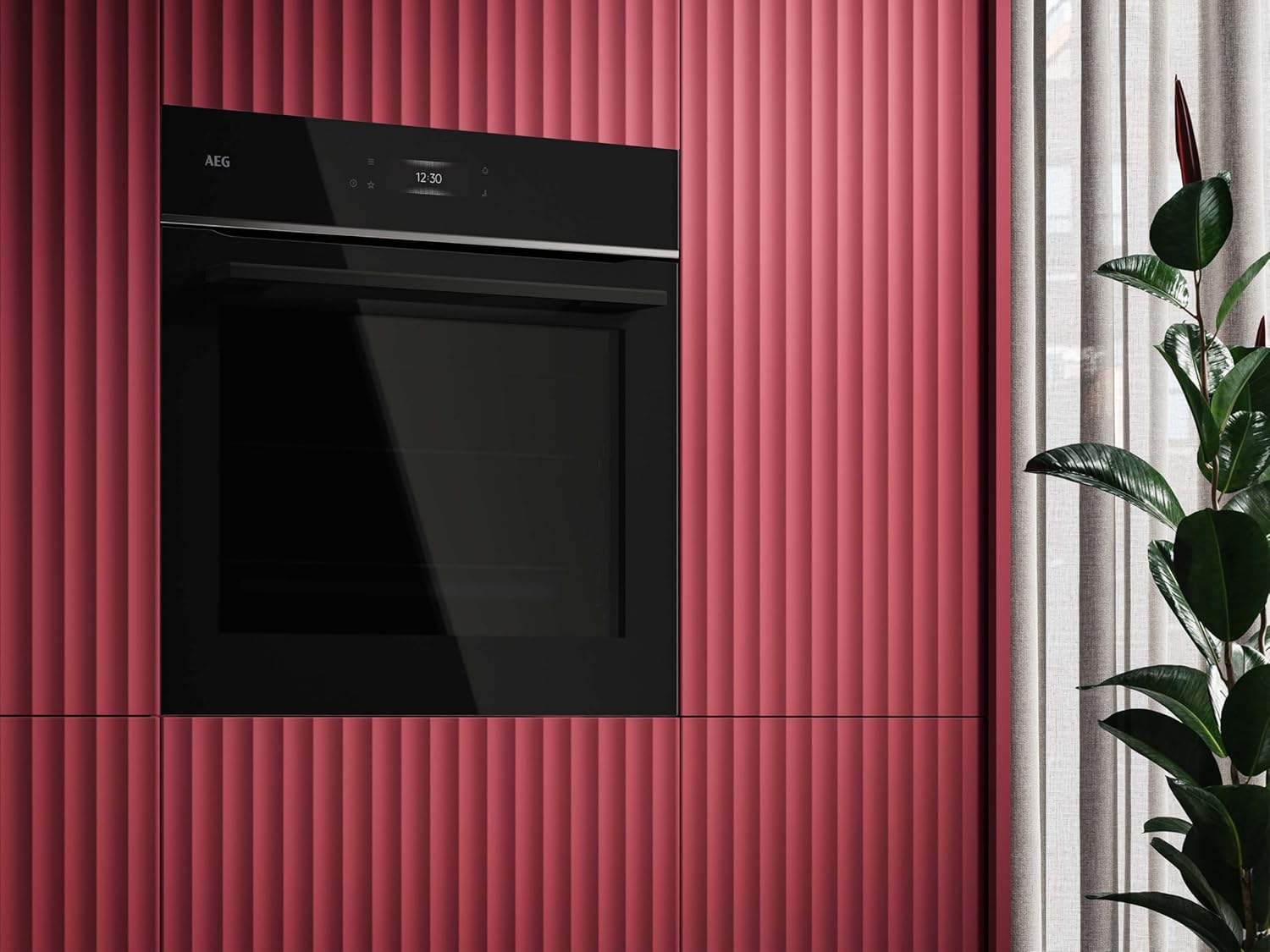 AEG TE7PB63ZAB Einbaubackofen, MealAssist, Pyrolyse, WLAN
