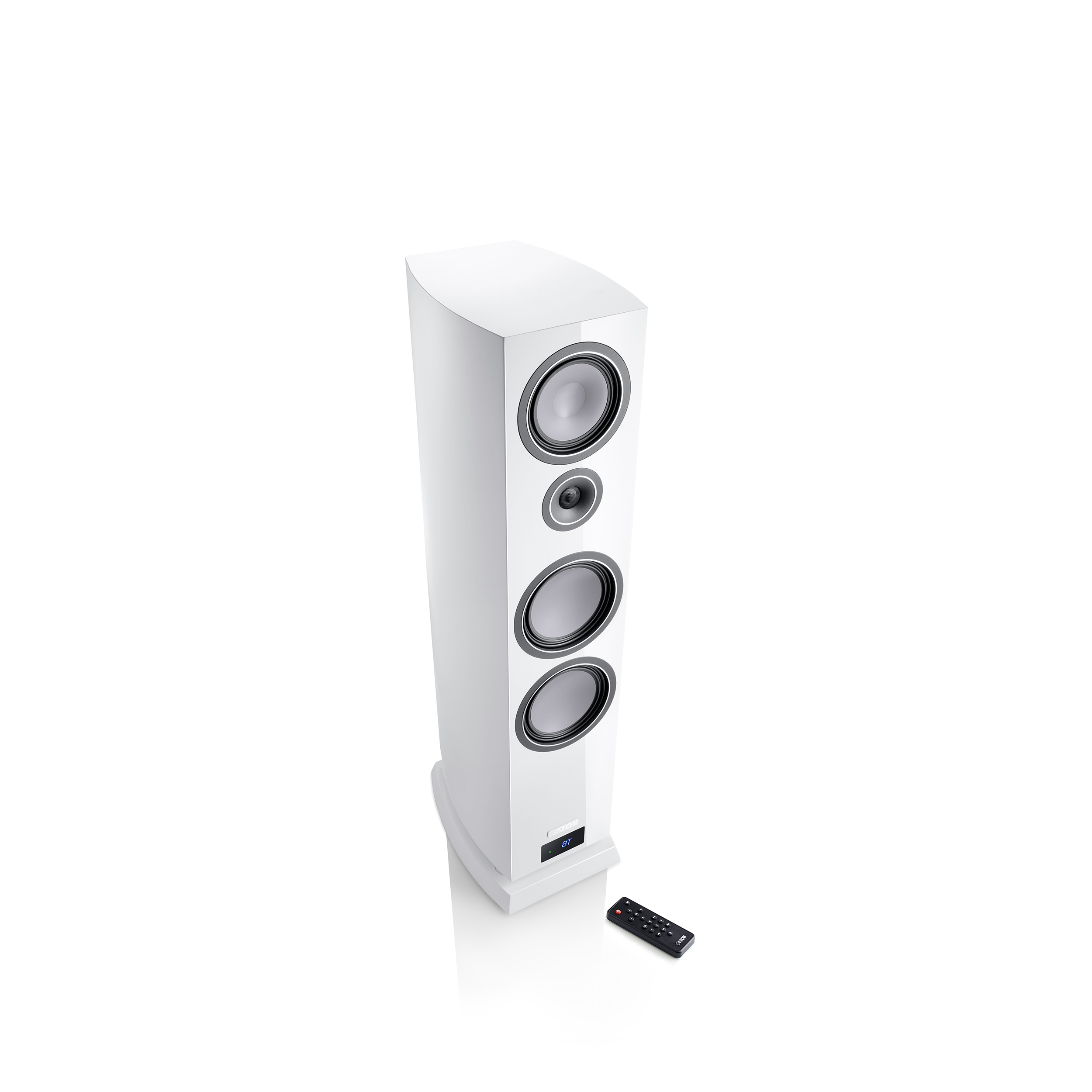 Canton Smart Vento 9 S2 weiss high-gloss SET / PAAR  Sonder Aktion