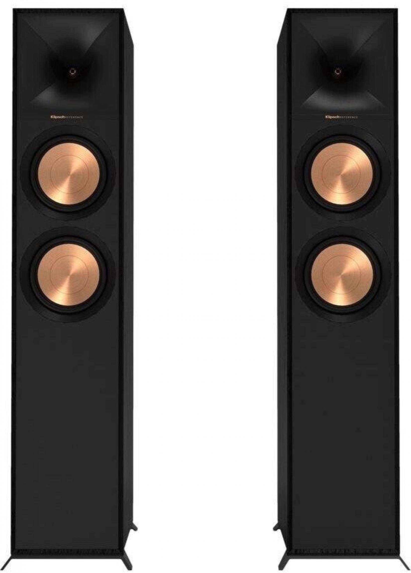 Klipsch R-600F Schwarz Stück