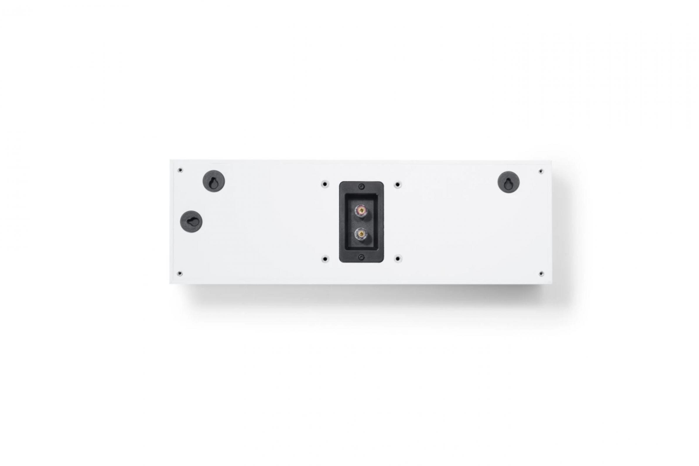 Canton Atelier InWall 5 C weiss seidenmatt