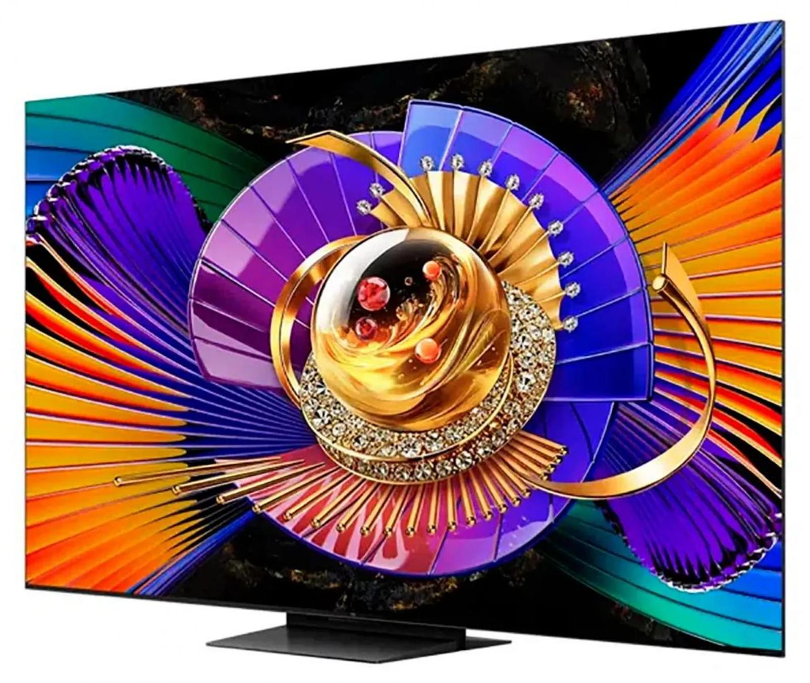 TCL 65C7L SQD-Mini LED TV, Ultra HD, Smart-TV, 144Hz, 65 Zoll 2026