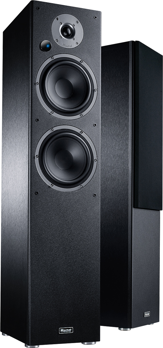 Magnat Monitor Reference 5A Paar schwarz