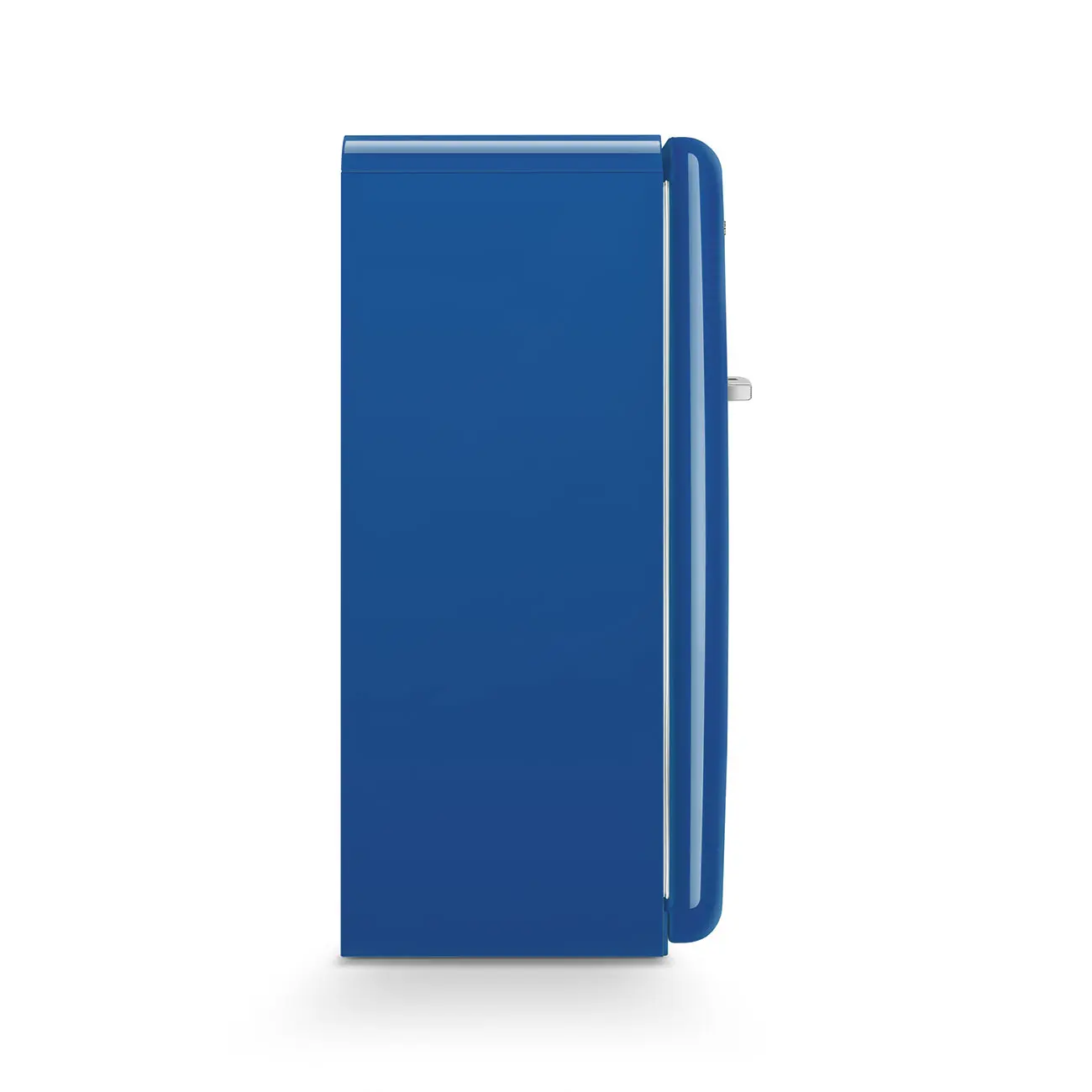 Smeg FAB28RBE5 Kühlschrank Rechtsanschlag Blau 50`s Style, EEK: D