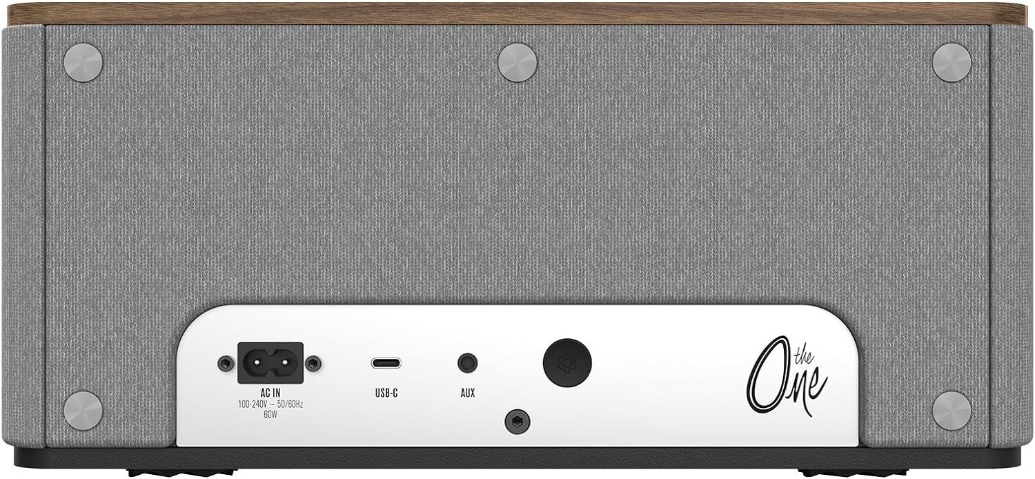 Klipsch The One Plus Walnuss