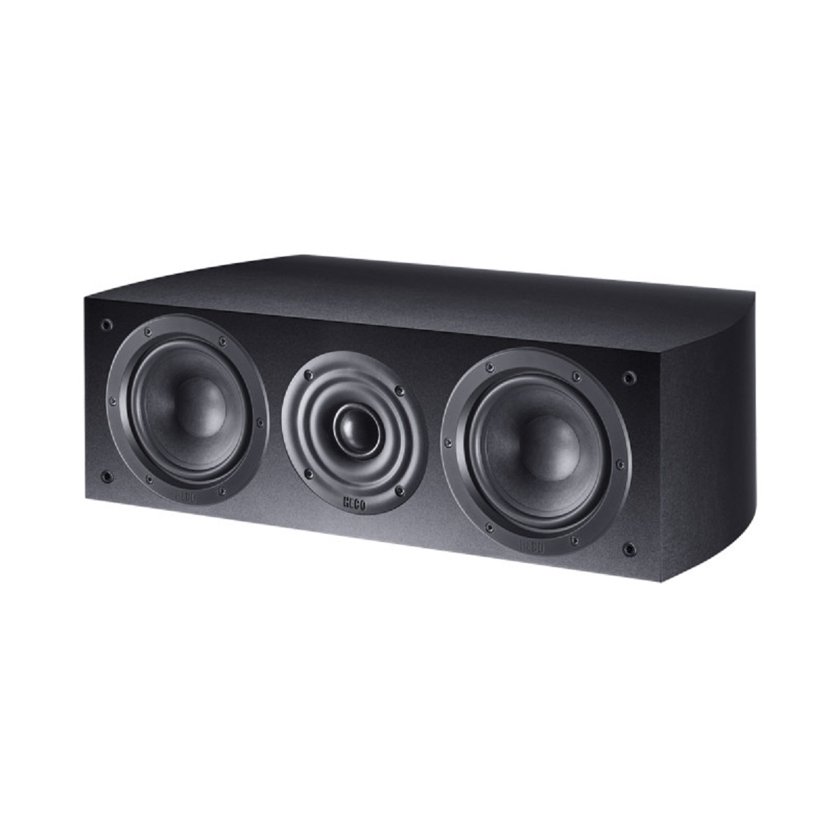Heco VICTA ELITE CENTER 102 schwarz Stück