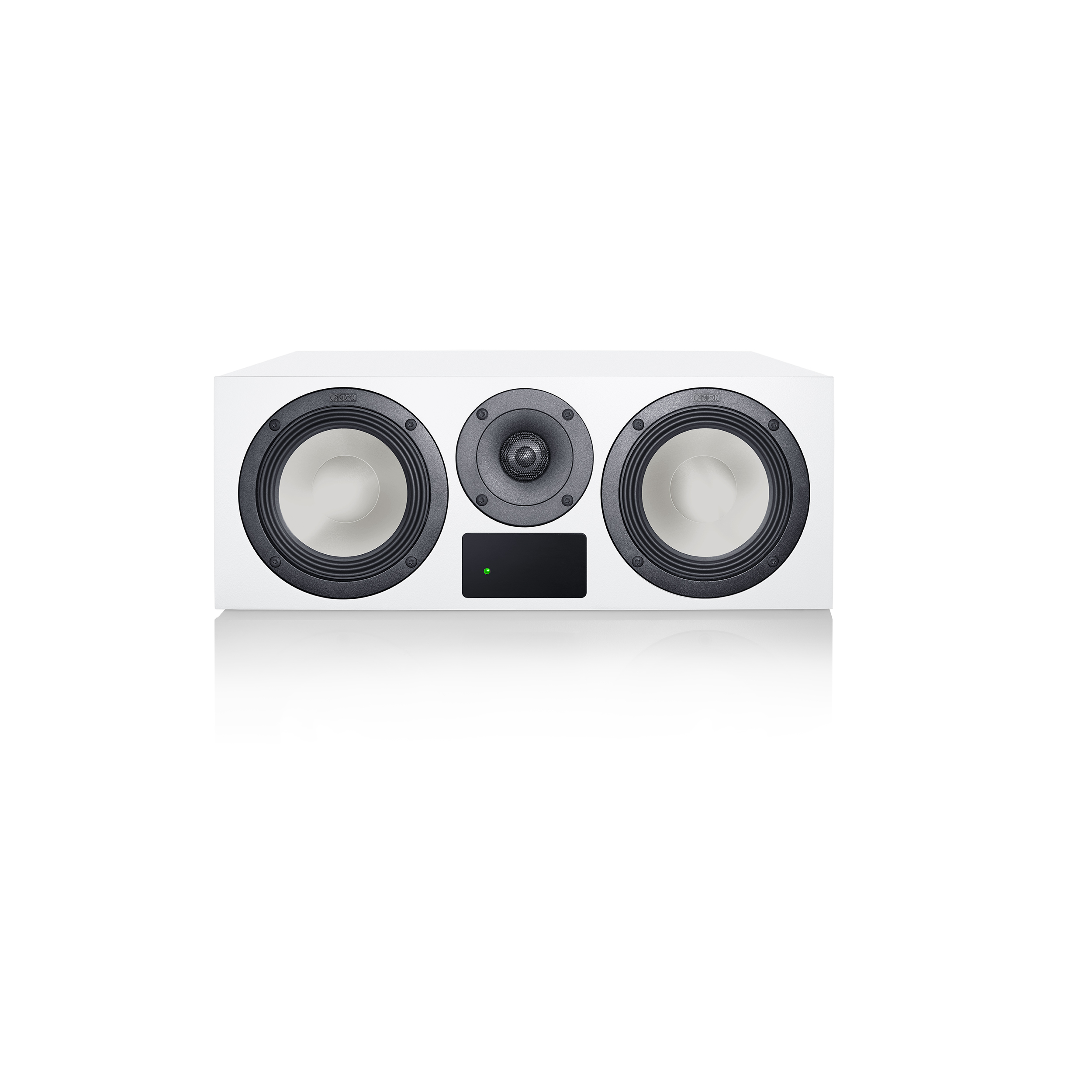 Canton Smart GLE 5 S2 weiss  Sonder Aktion