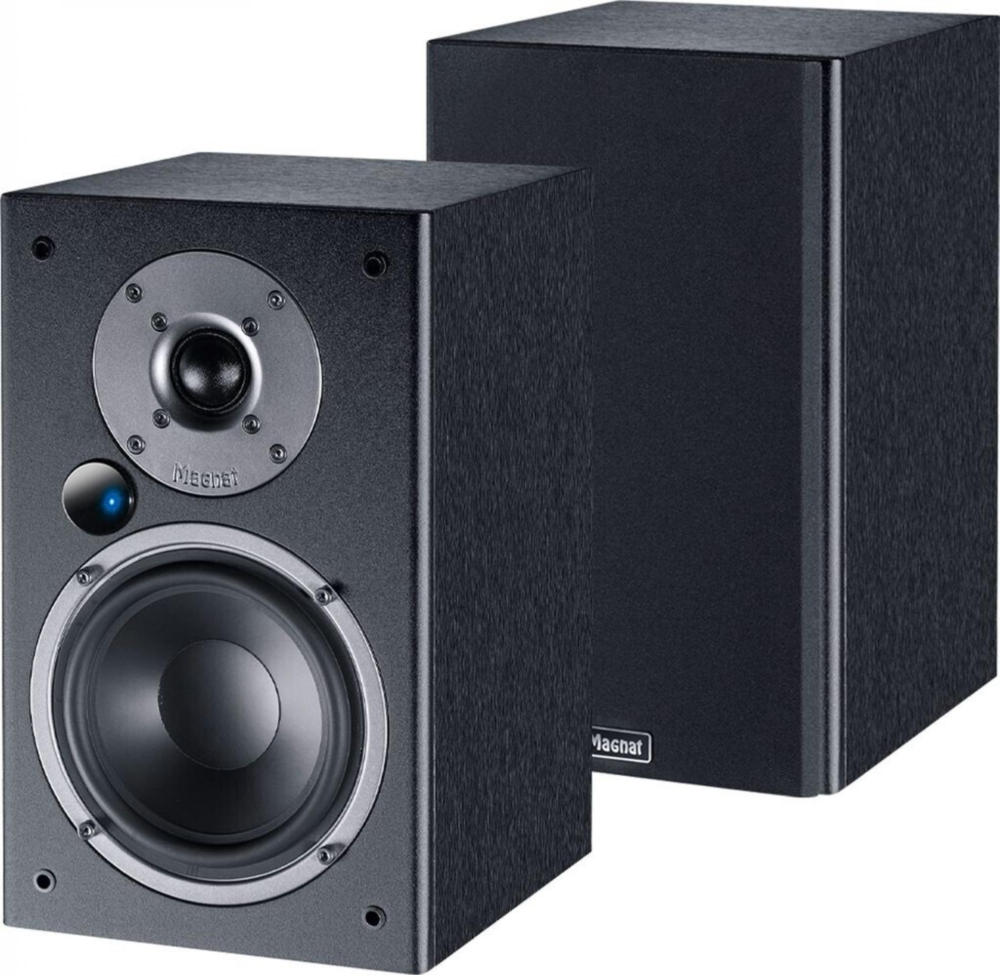 Magnat Monitor Reference 2A Paar schwarz
