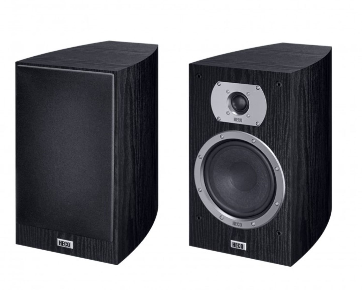 Heco Victa Prime 302 schwarz (Paar)