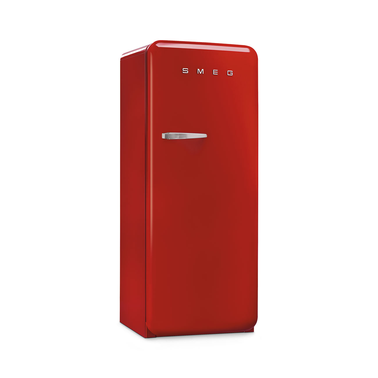 Smeg FAB28RRD6 Kühlschrank Rechtsanschlag Rot 50`s Style, 2026 Modell, EEK: C