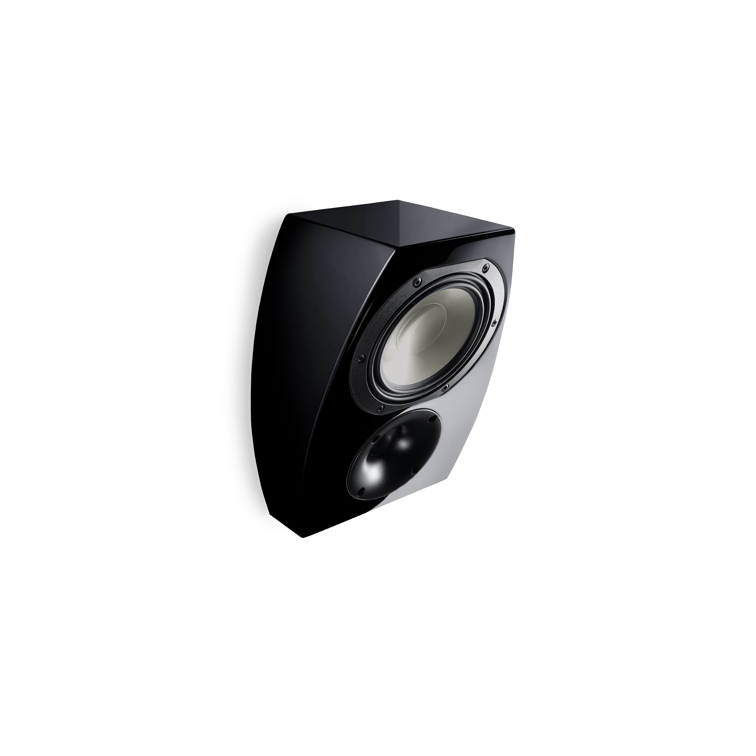 Canton AR 800 SCHWARZ (PAAR)