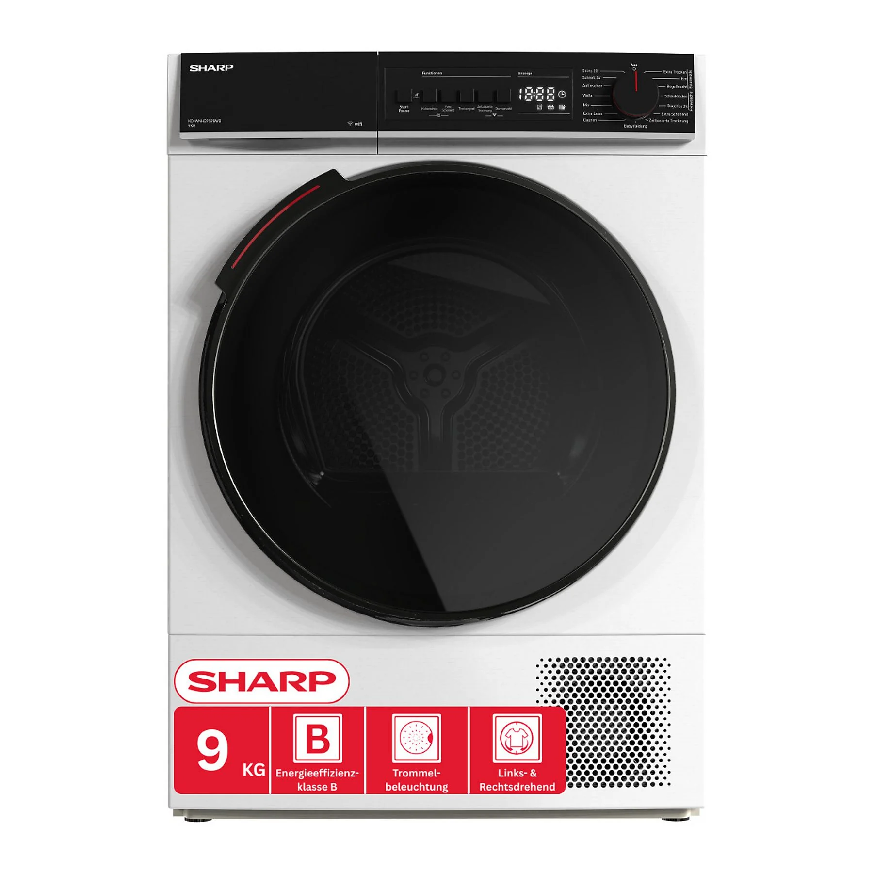 Sharp KD-WNHB9S9GWB-DE