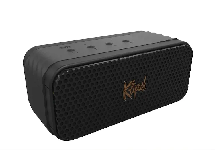 Klipsch Bluetooth Lautsprecher Nashville Schwarz