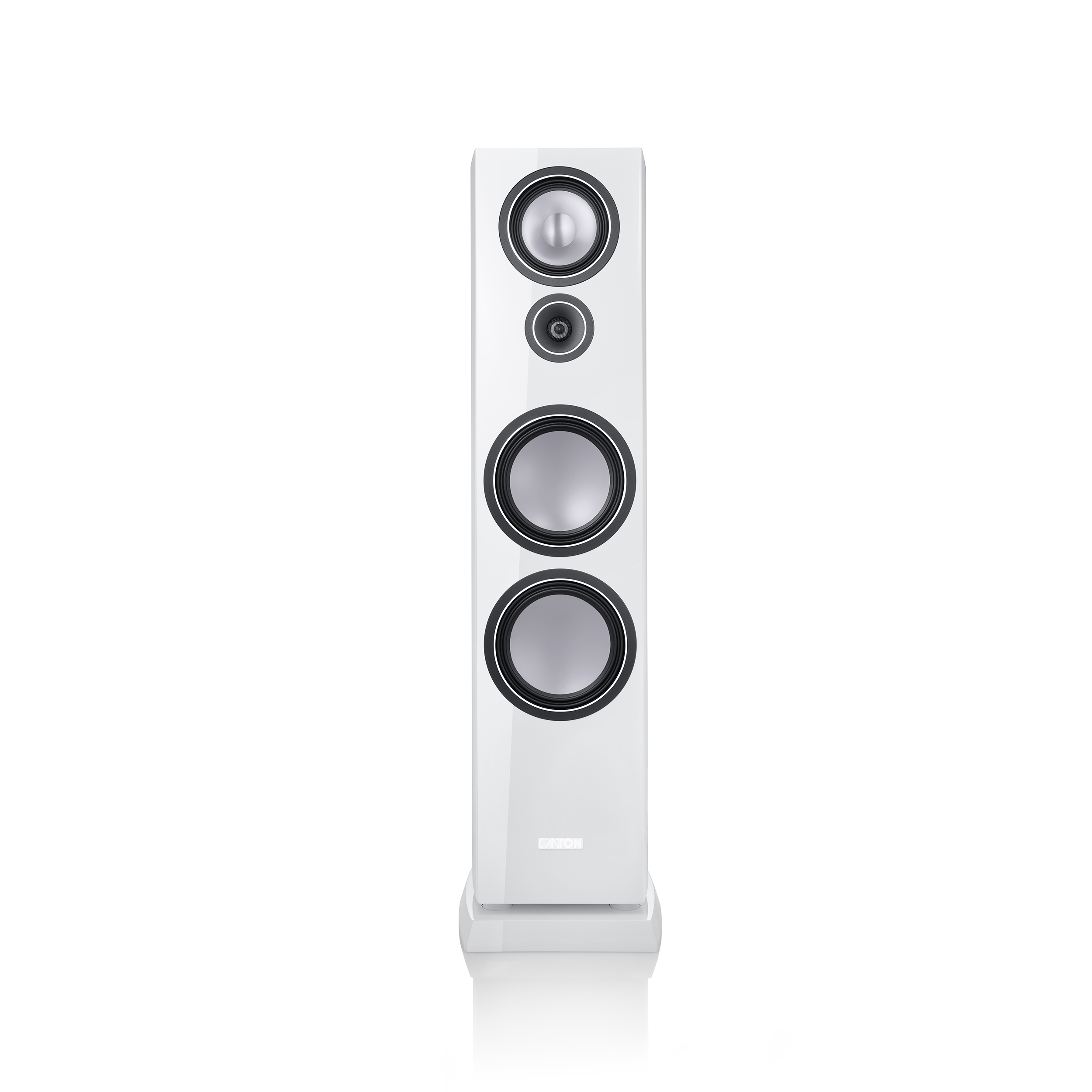 Canton Vento 100 weiss highgloss Stück  Sonder Aktion