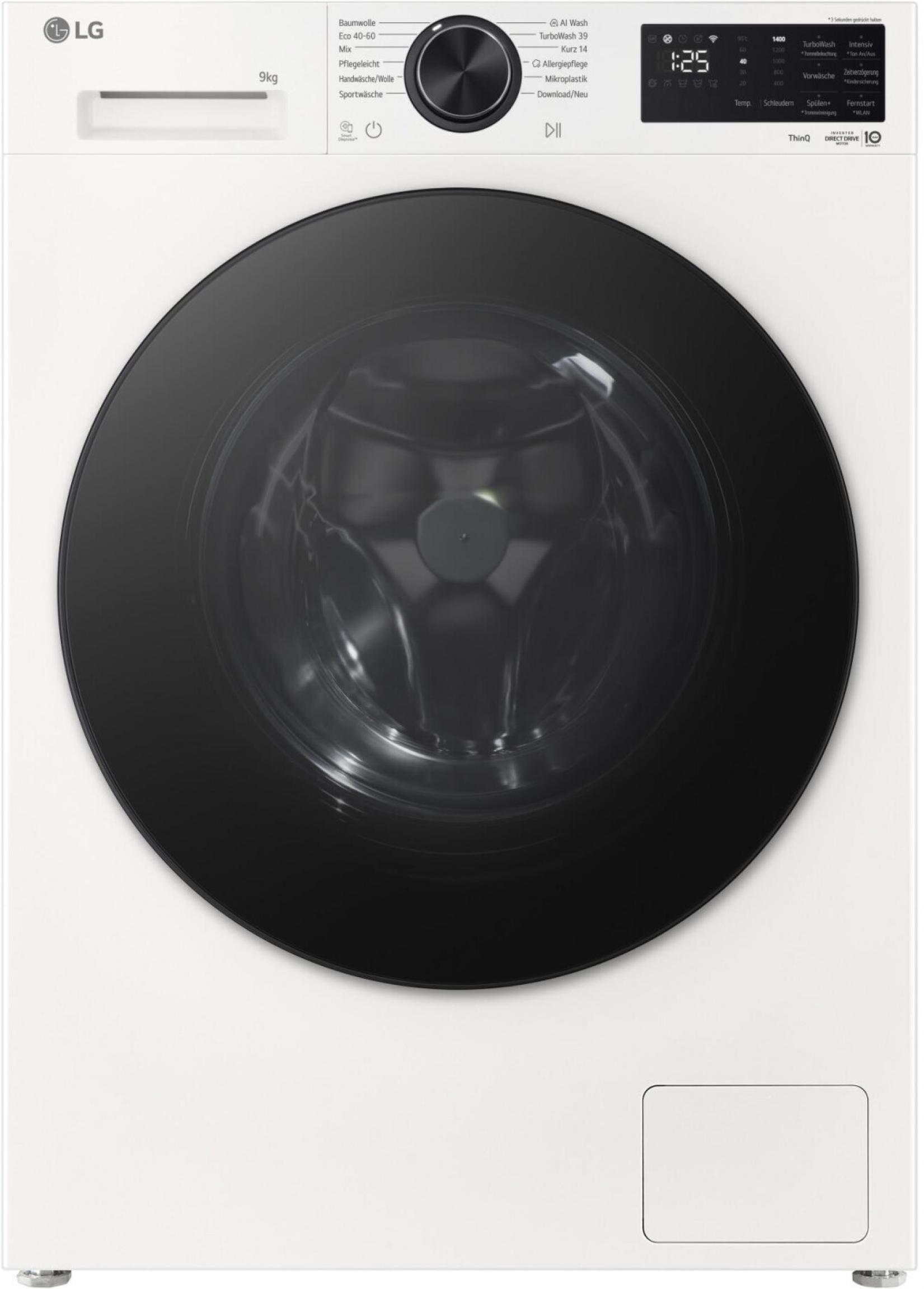 LG F4WX709YC