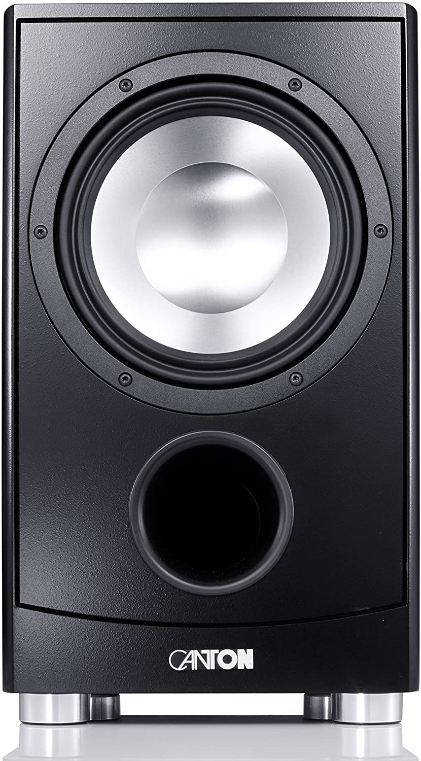 Canton AS 85.3 (schwarz)
