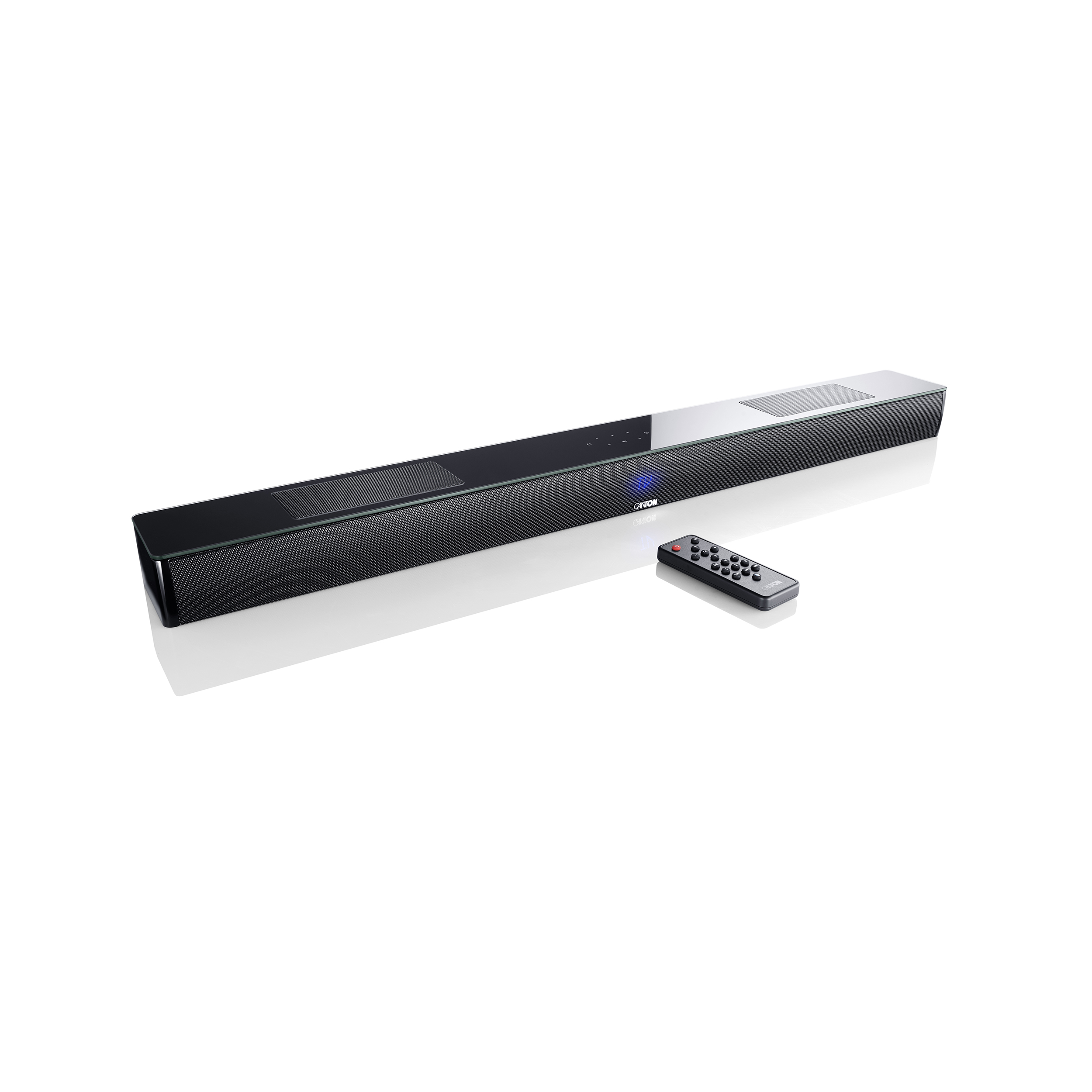 Canton Smart Soundbar 10 V2 schwarz  Aktion