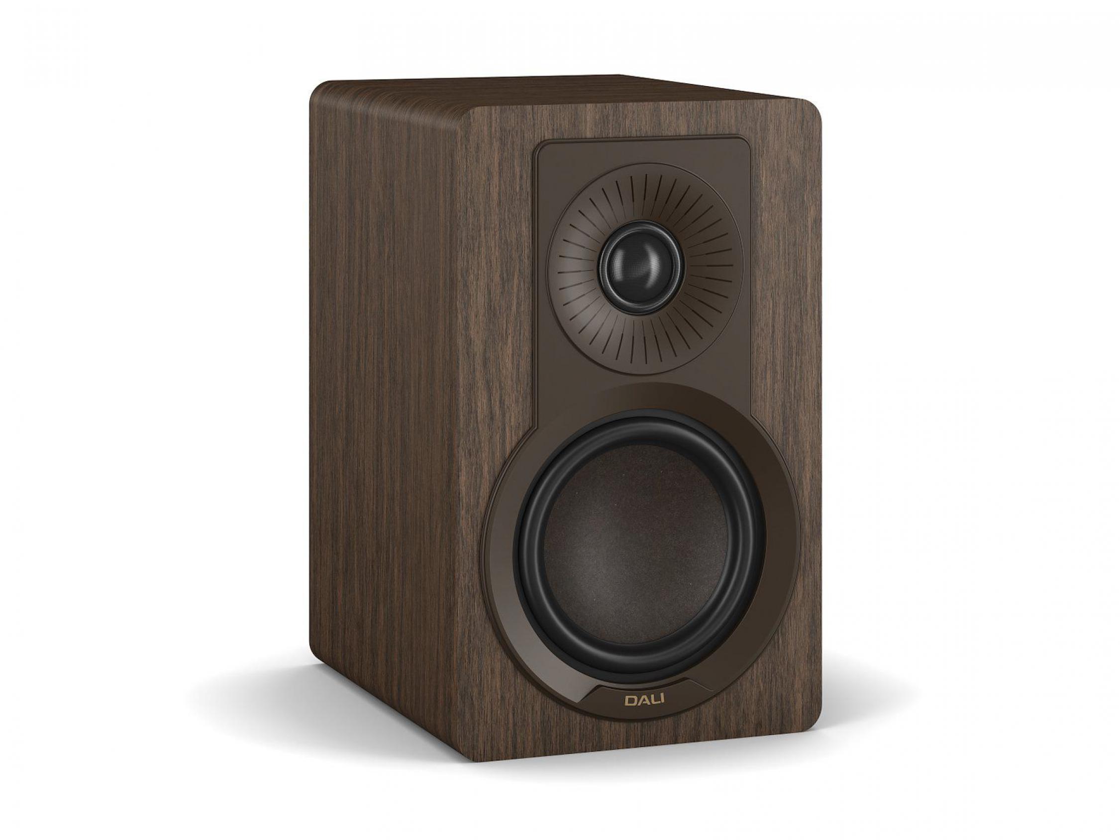 Dali KUPID DARK WALNUT Paar