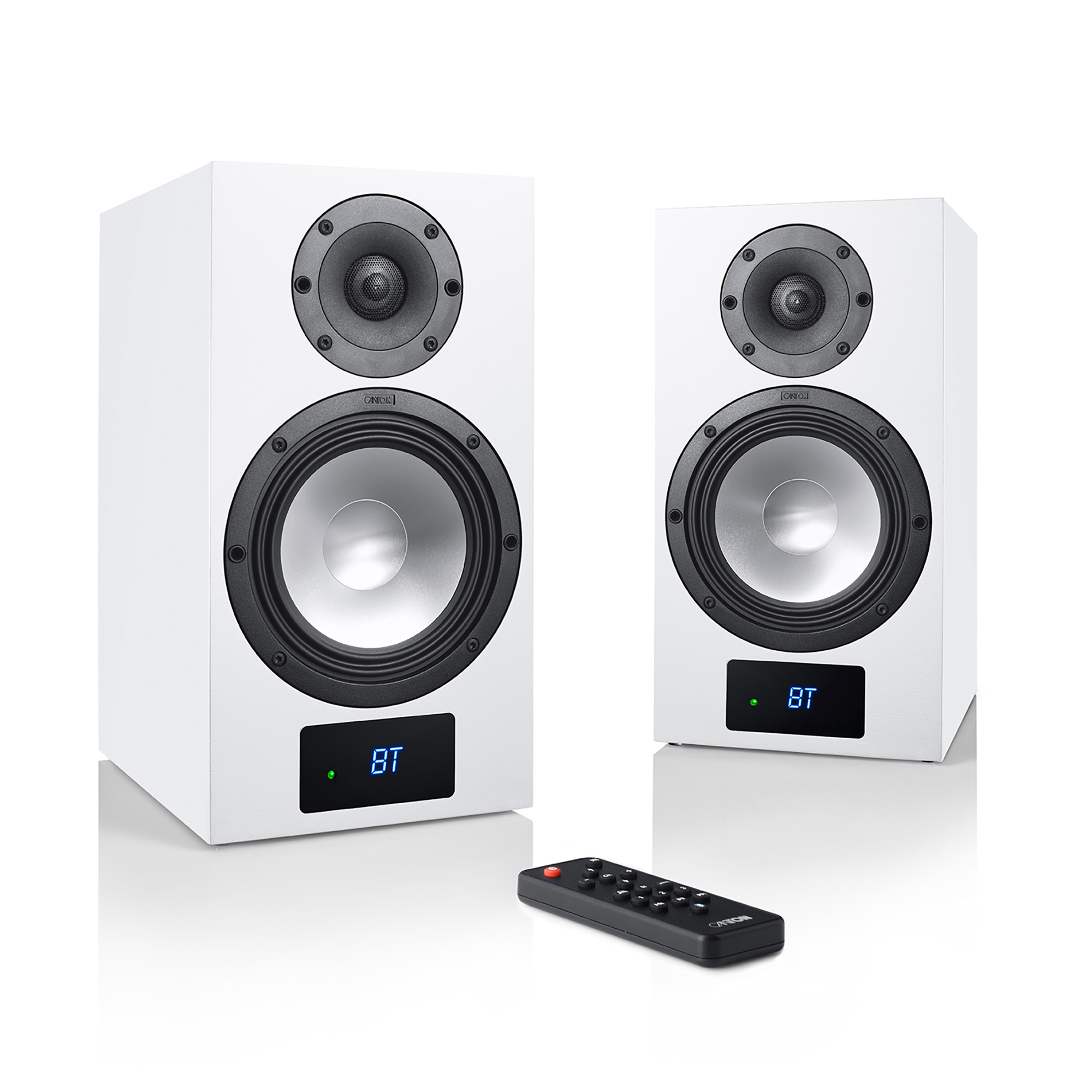 Canton Smart GLE 3 weiss SET