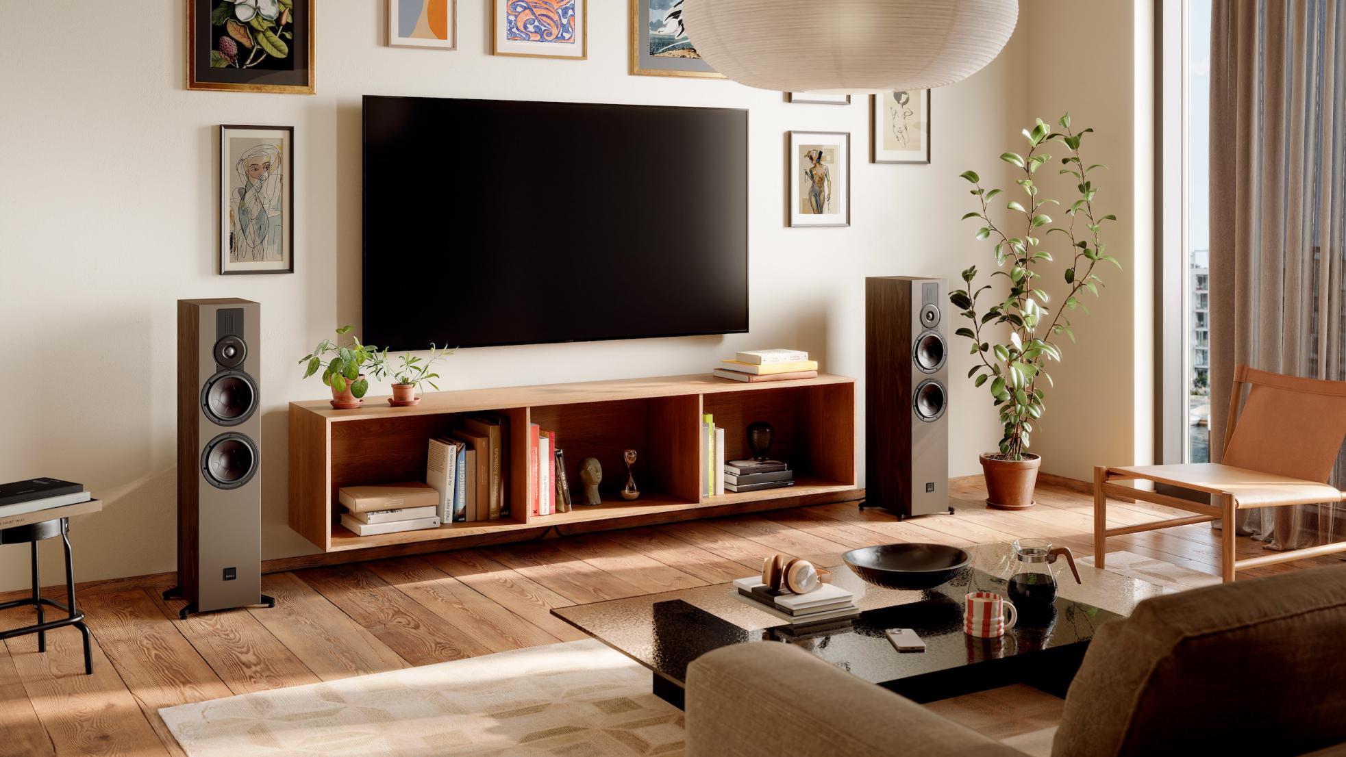 Dali SONIK 5 WALNUT Paar
