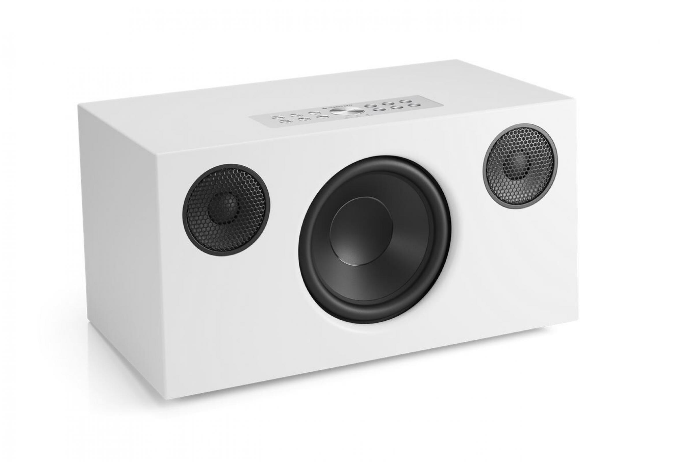 Audio Pro C10 MKII W Lautsprecher Matt Weiß
