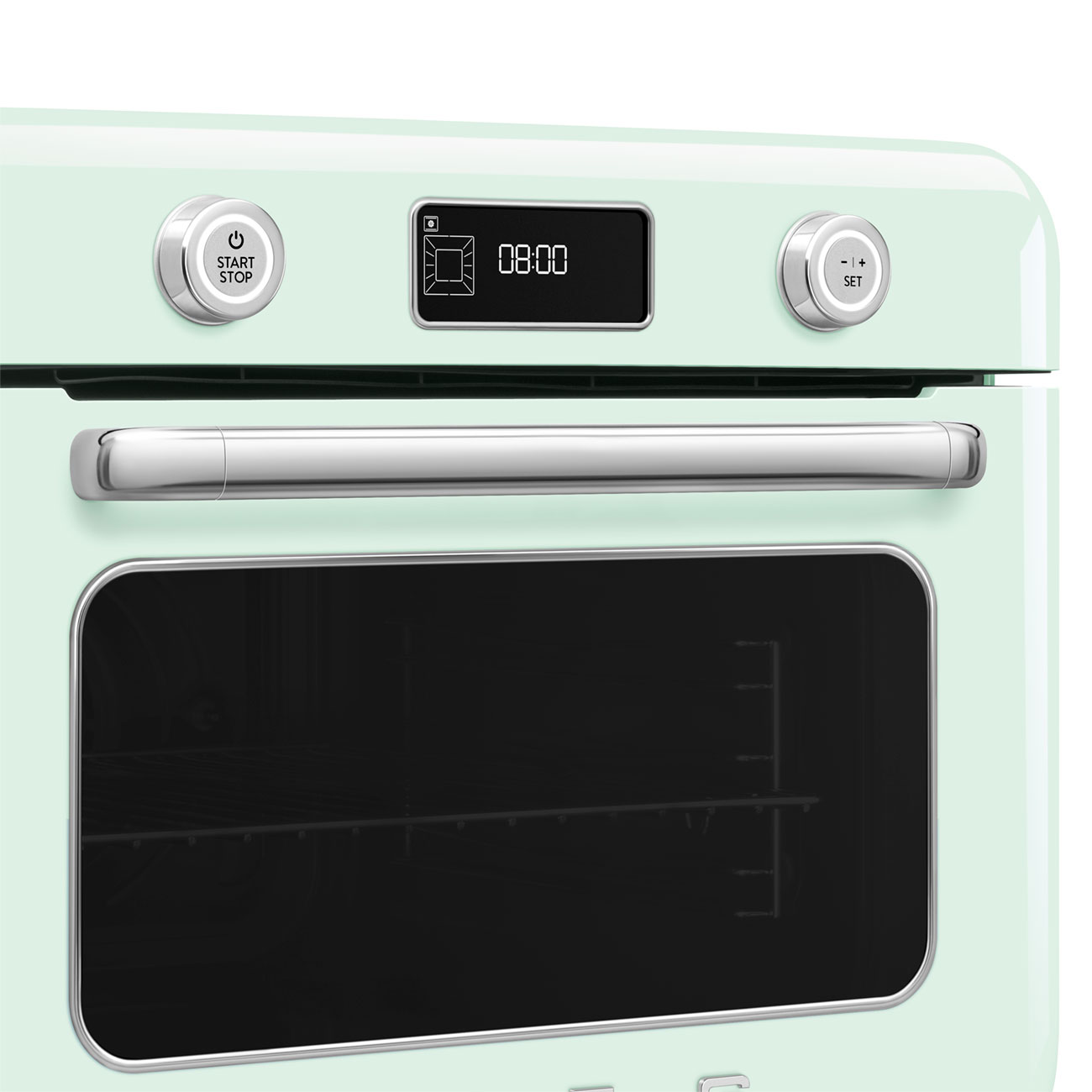 Smeg COF01PGEU Kombi-Tisch-Backofen