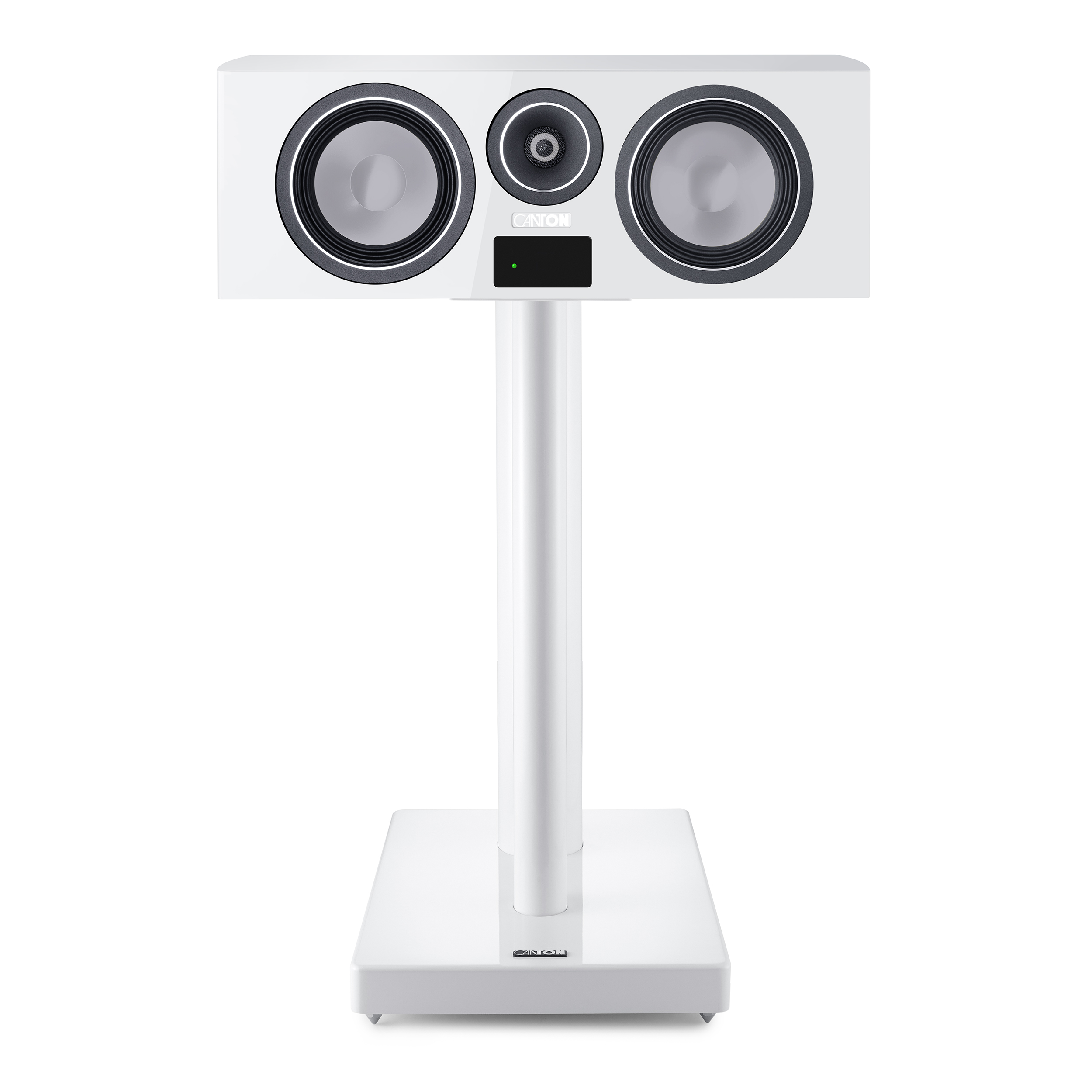 Canton Smart Vento 5 S2 Center weiss high-gloss  Sonder Aktion
