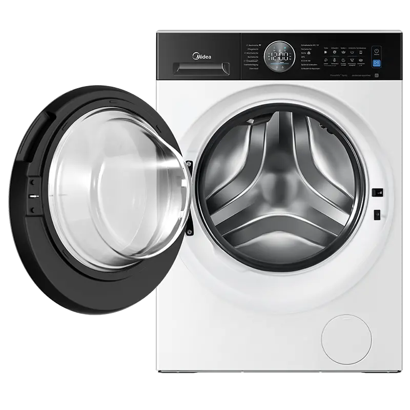 Midea MF210W100WB-14A30 Waschmaschine 10 KG