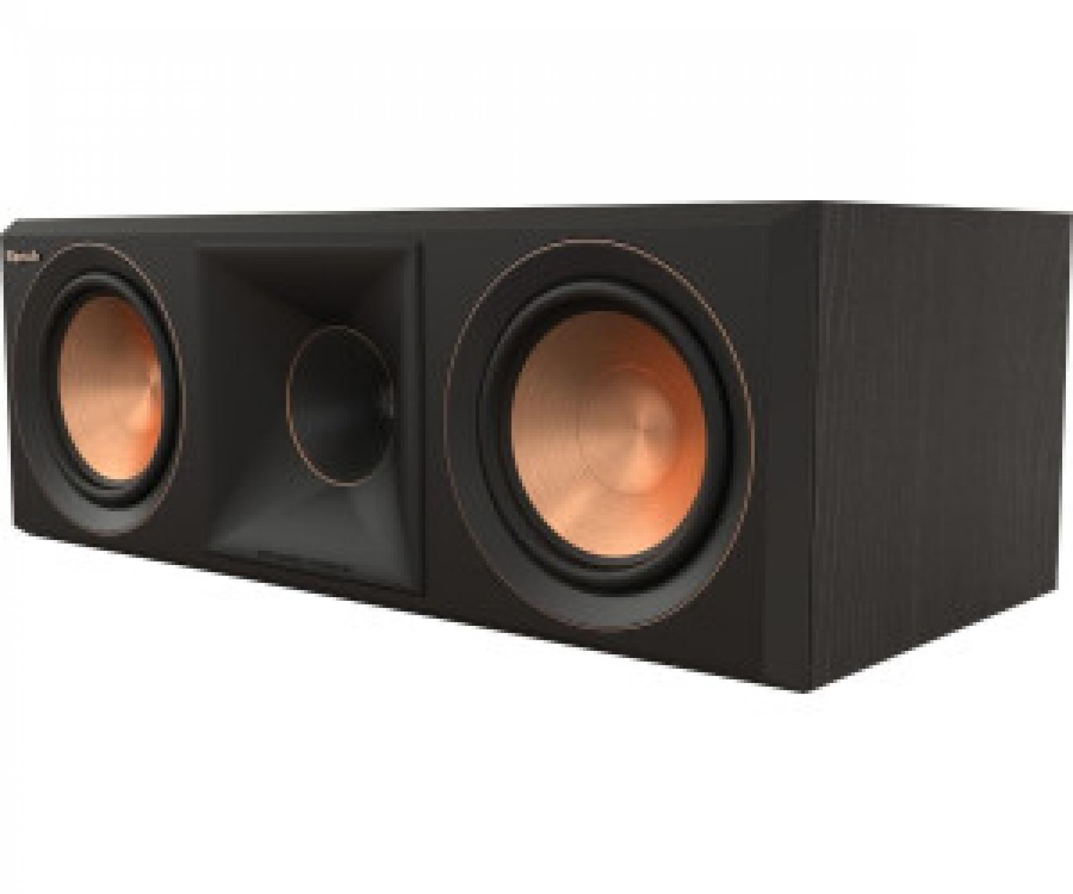 Klipsch RP-500C II Center Ebenholz Schwarz