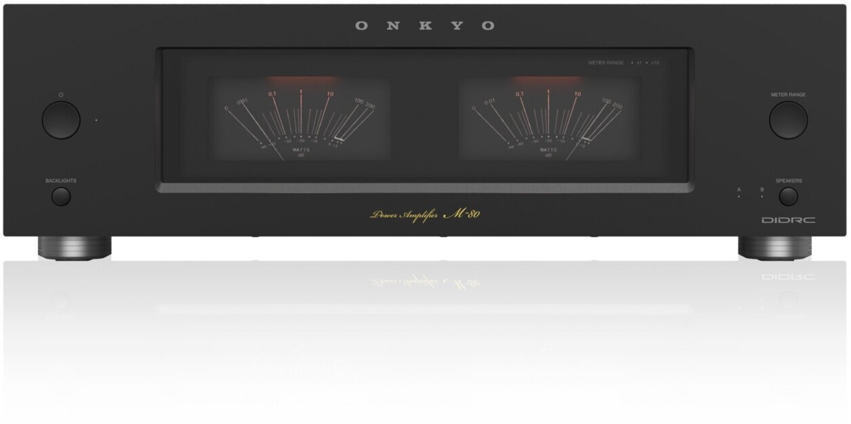 Onkyo M80BMMM geprüfte Kundenrtoure