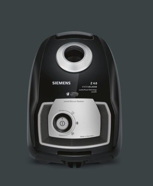 Siemens VSZ4GMJUBI mit Beutel (Nachfolger des VSZ3XTRM11)