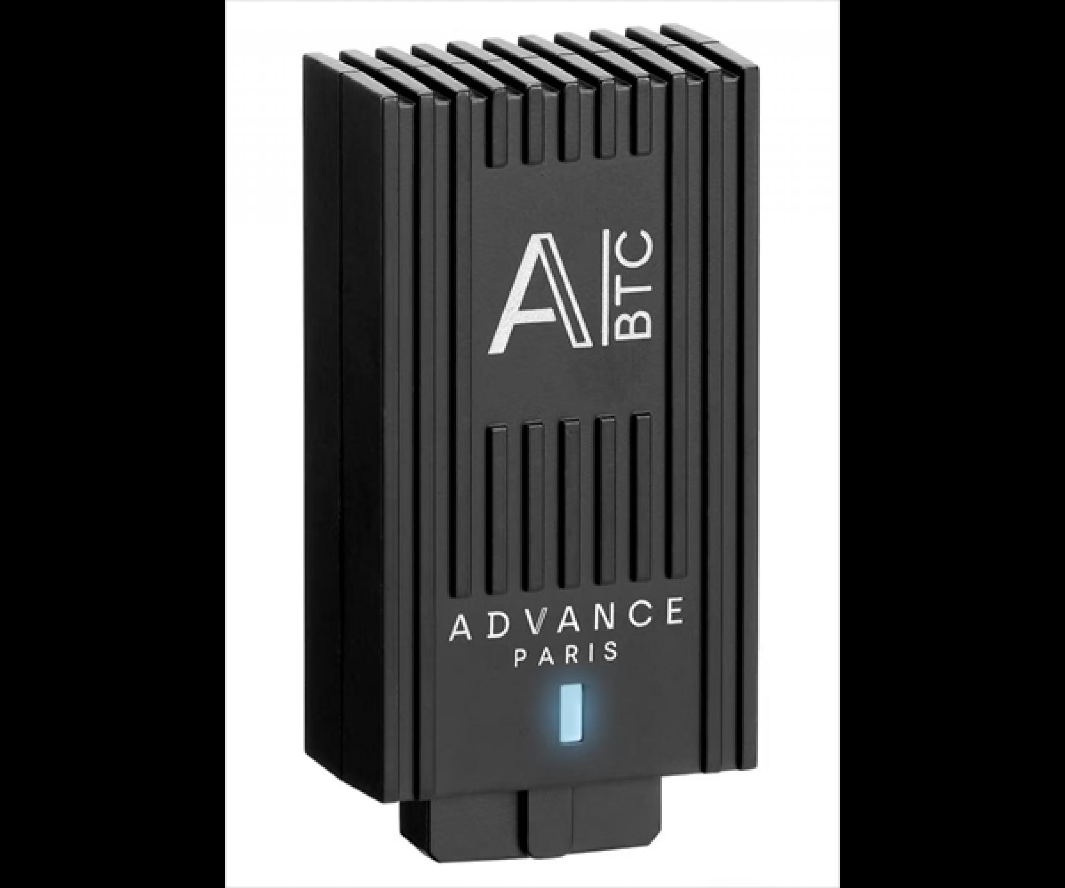 Advance Paris Nova A-BTC Bluetooth Modul (schwarz)