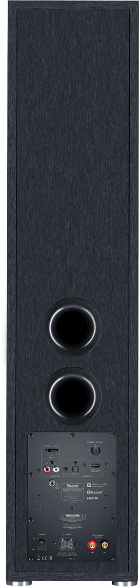 Magnat Monitor Reference 5A Paar schwarz