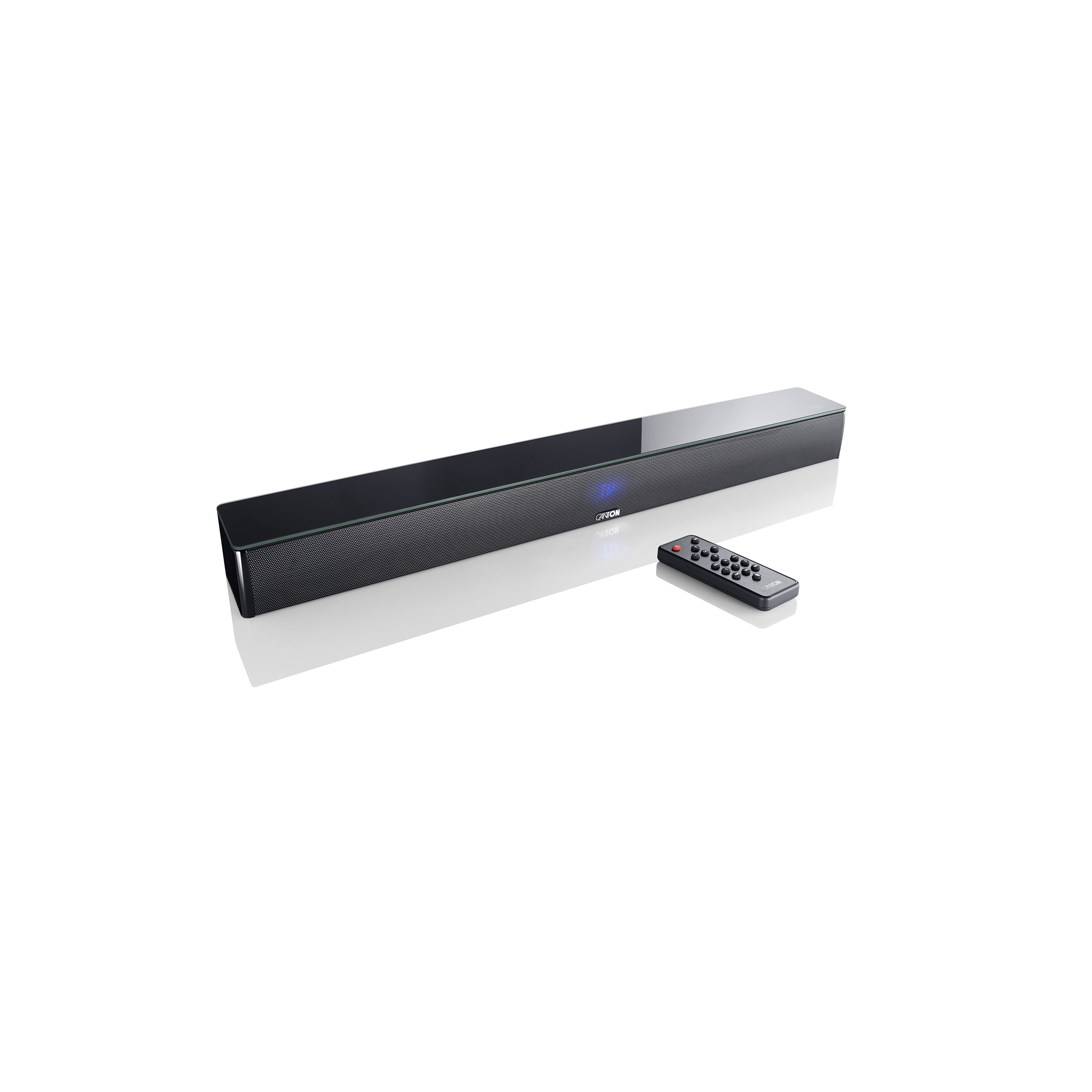 Canton SOUND M SOUNDBAR SCHWARZ 300W Aussteller