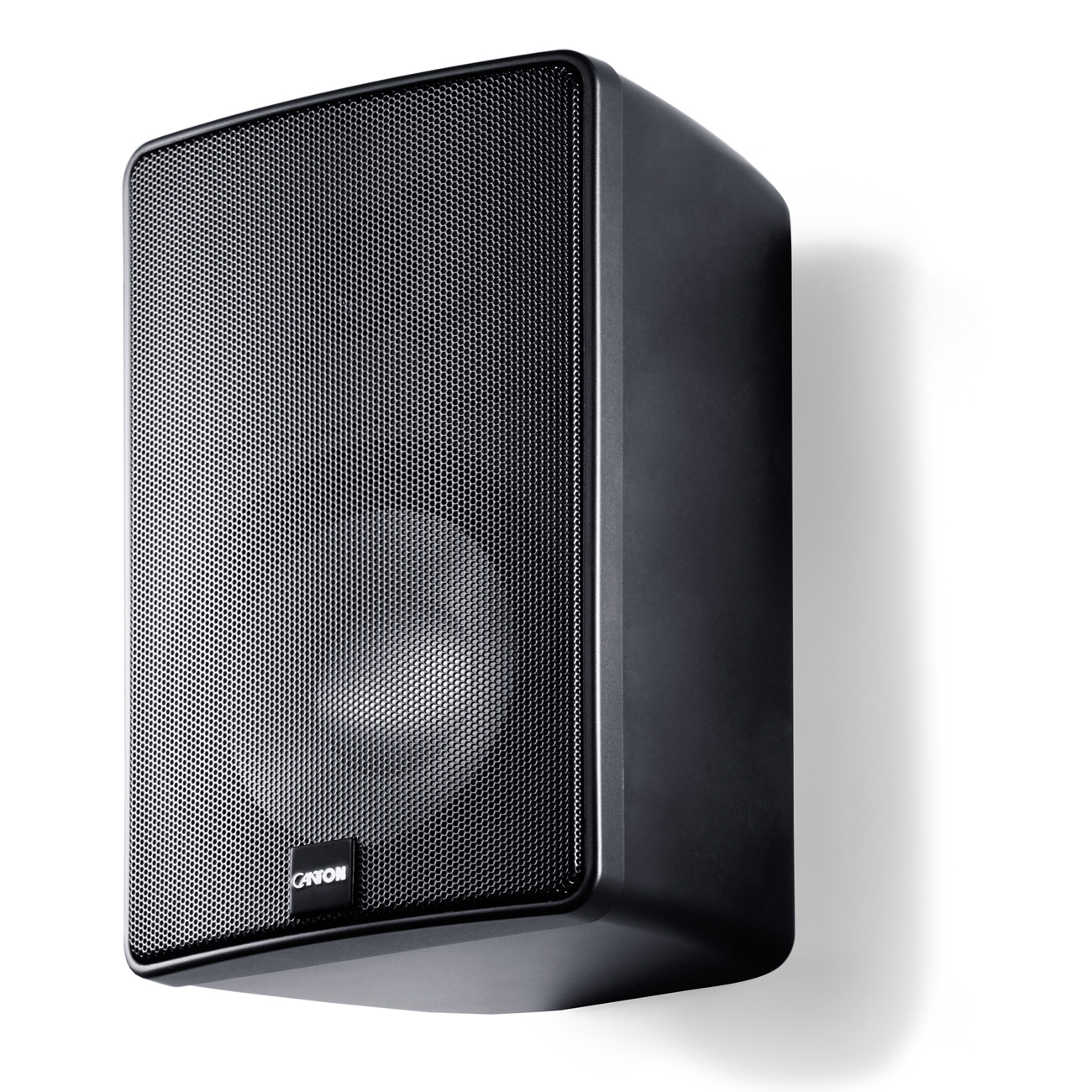 Canton Plus XL.3 schwarz (PAAR)