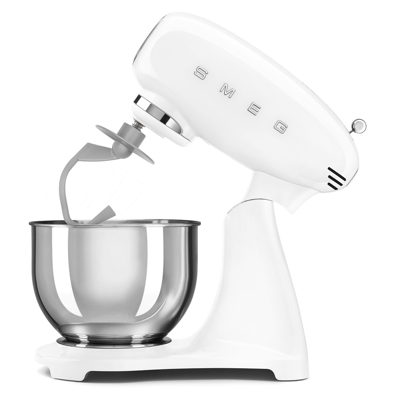 Smeg SMF03WHEU Küchenmaschine 50s Style weiß